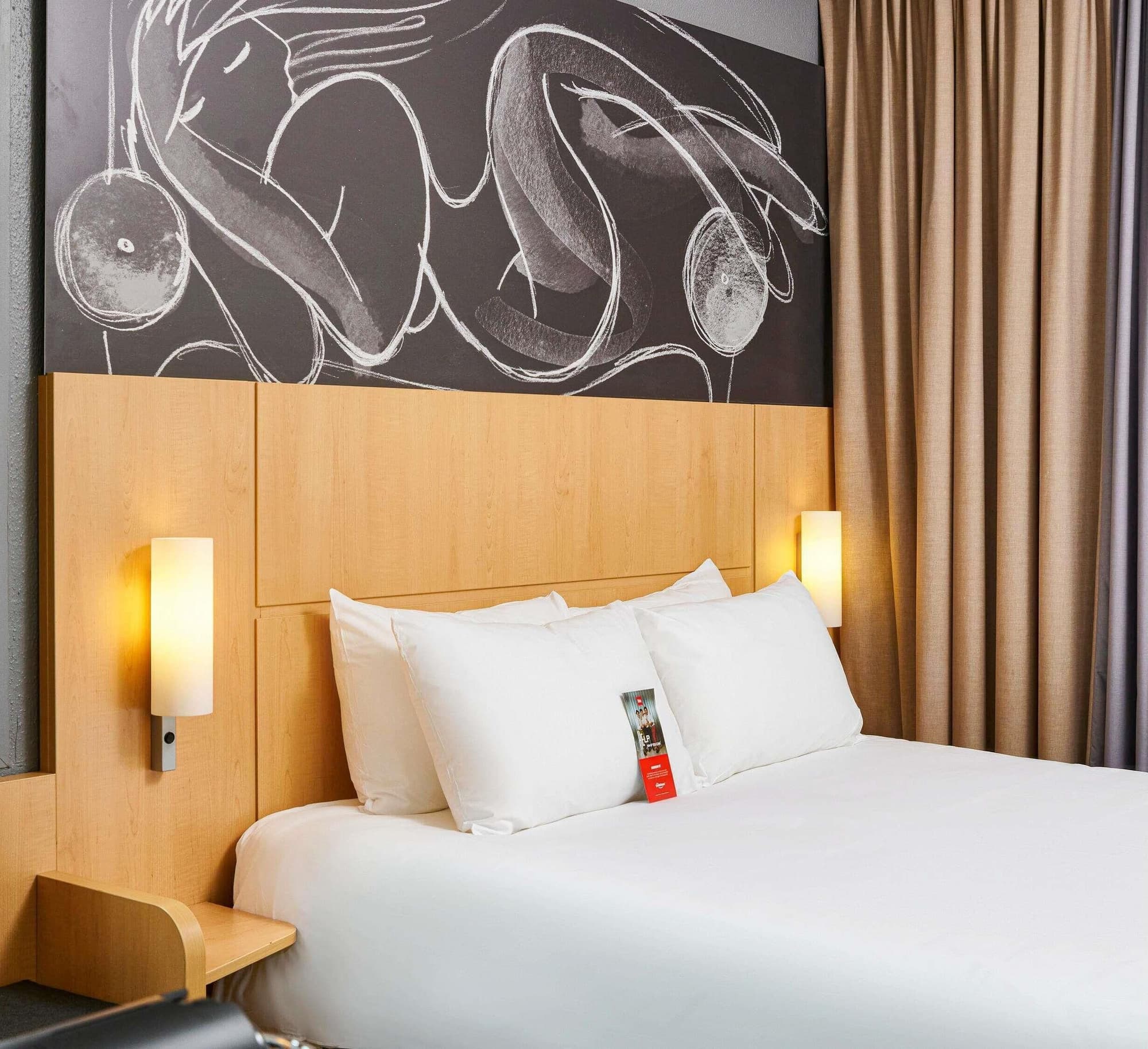 Hôtel ibis Annecy Centre Vieille Ville
