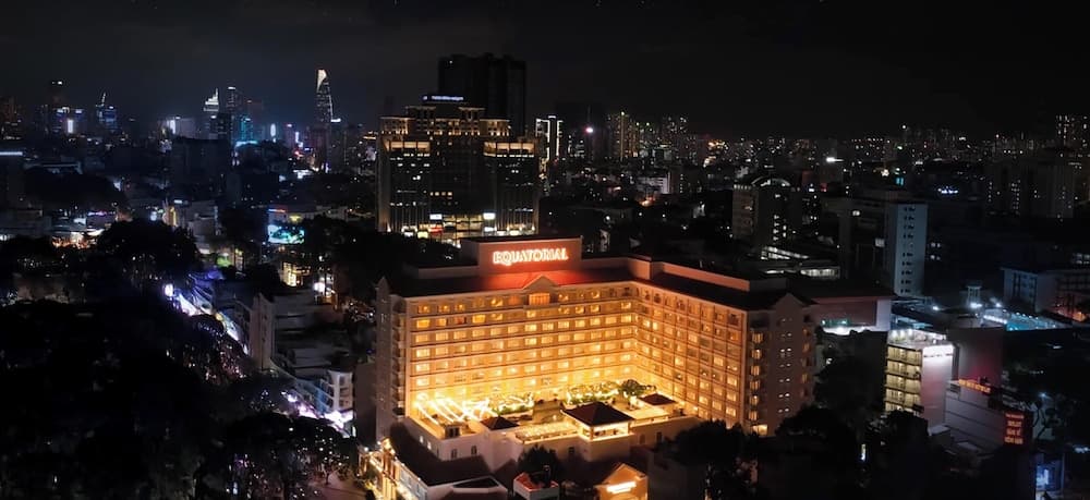 Equatorial Ho Chi Minh City