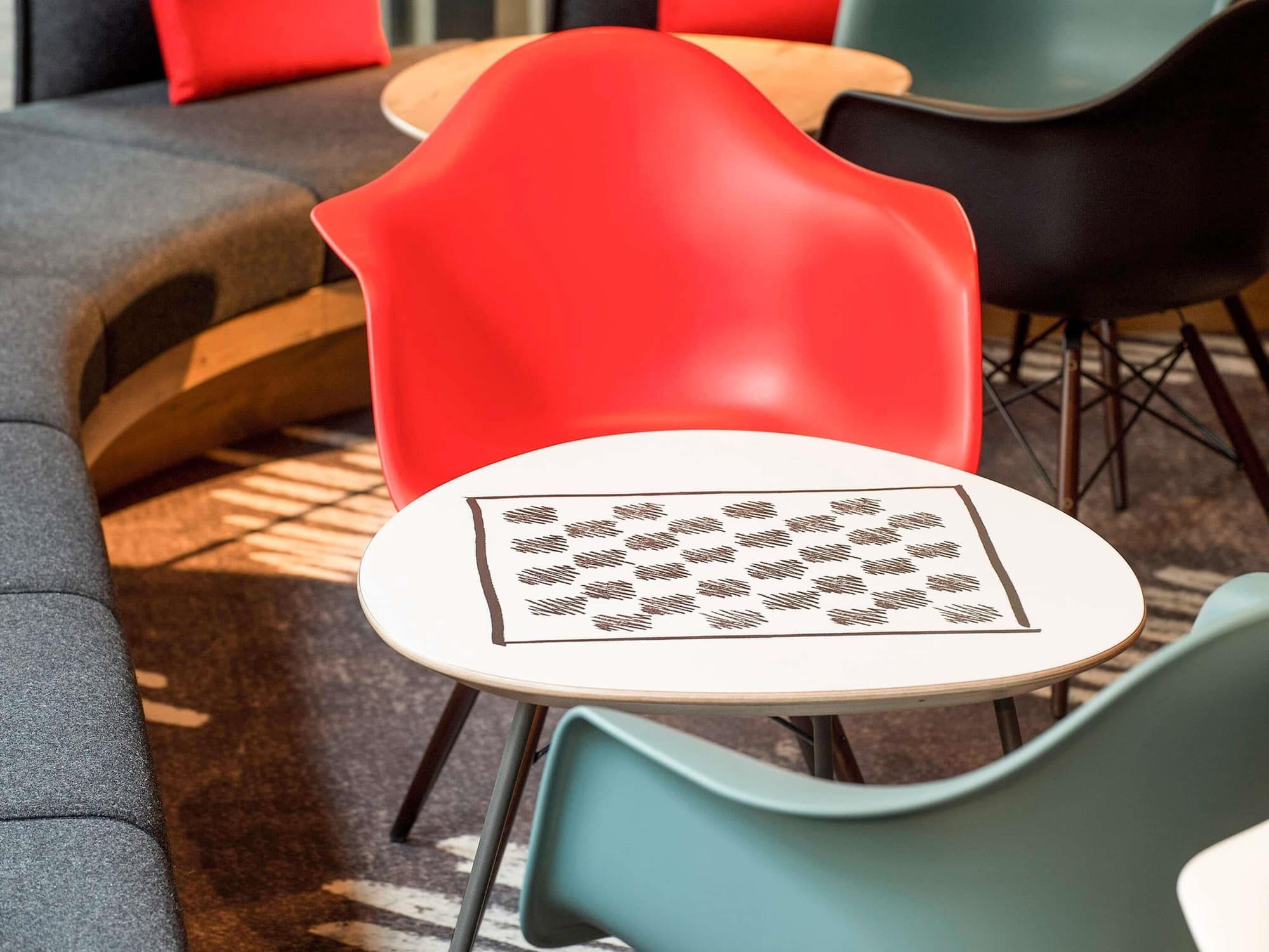 ibis Versailles Château