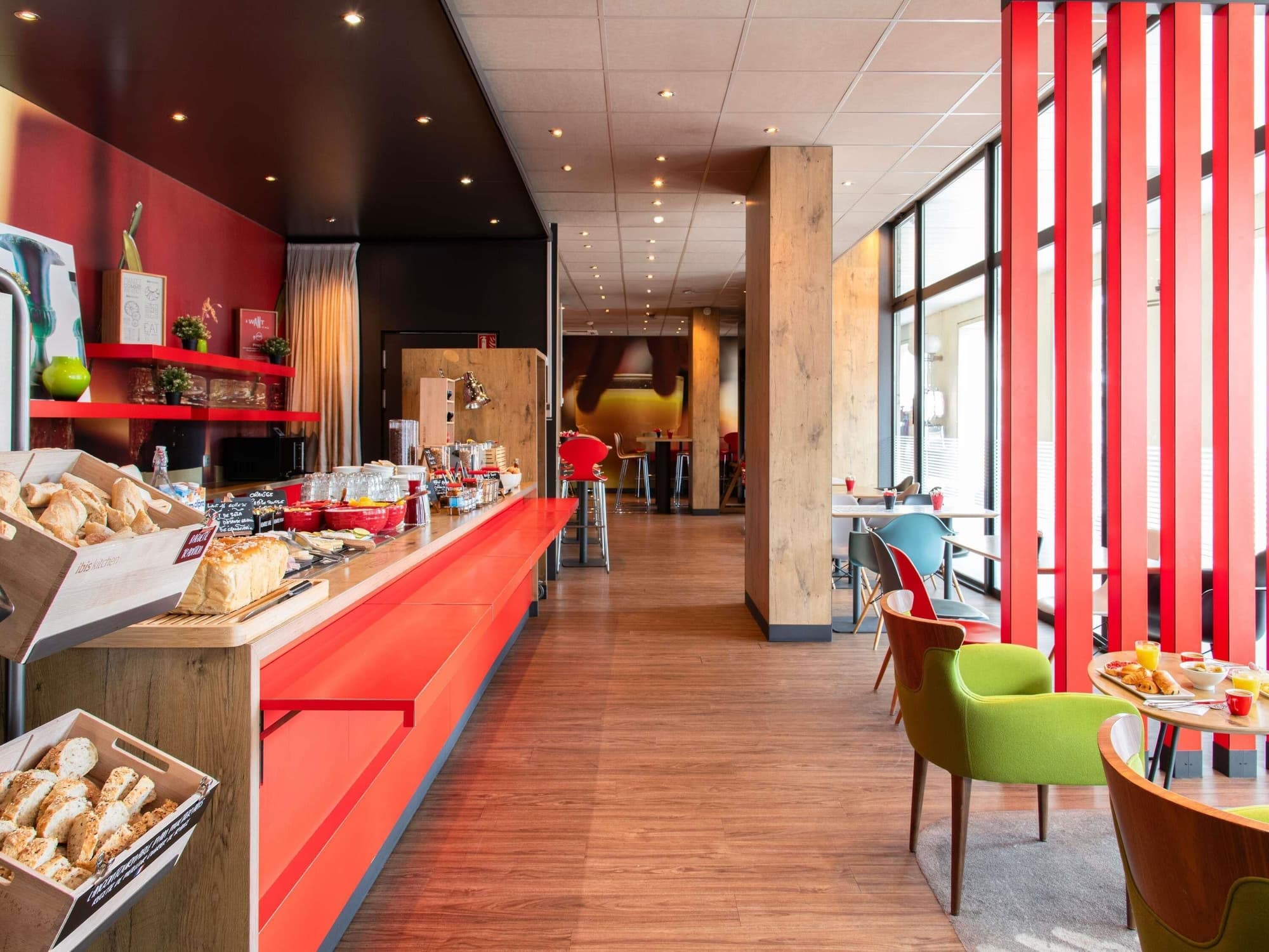 ibis Versailles Château