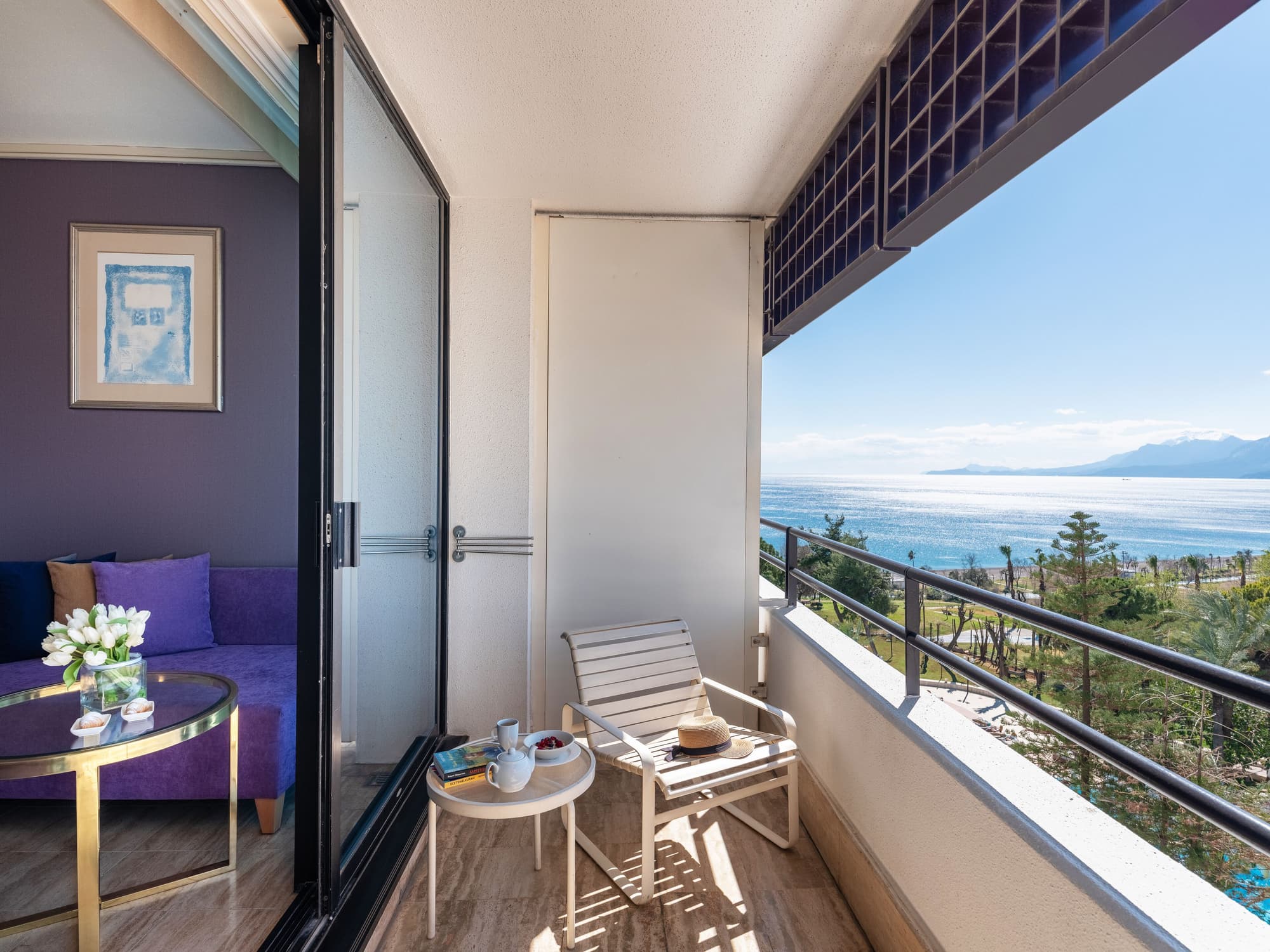 Rixos Downtown Antalya All Inclusive - The Land of Legends Access