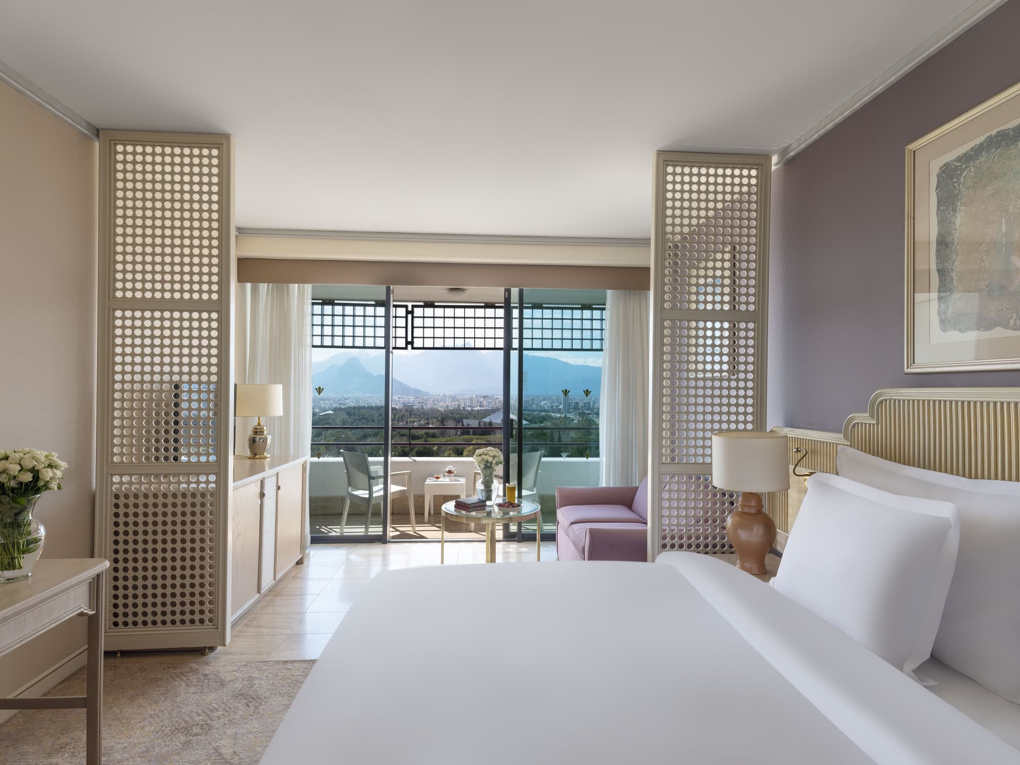 Rixos Downtown Antalya All Inclusive - The Land of Legends Access