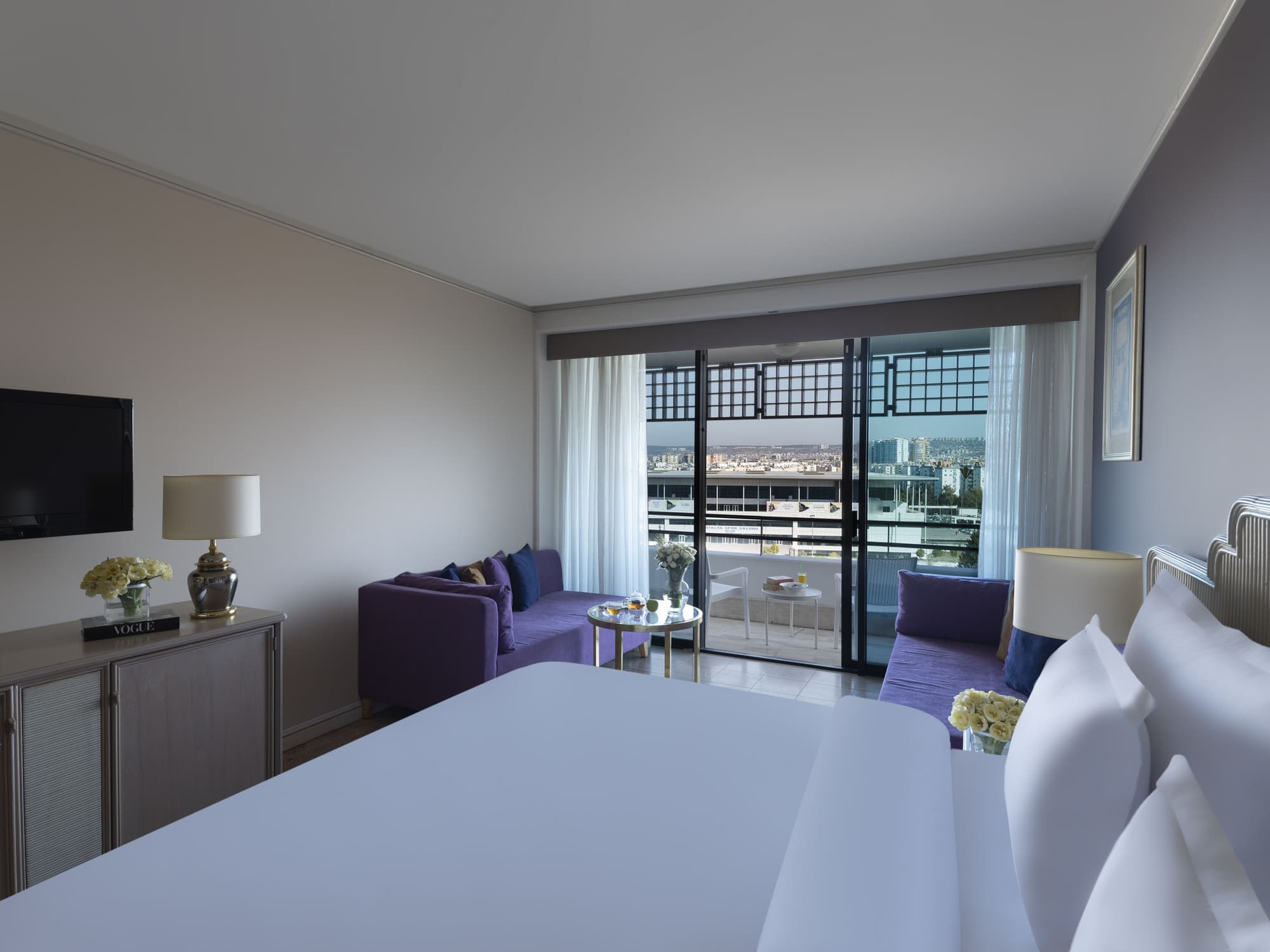 Rixos Downtown Antalya All Inclusive - The Land of Legends Access
