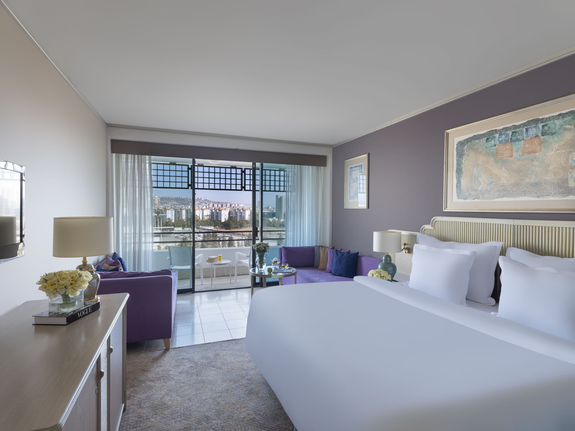 Rixos Downtown Antalya All Inclusive - The Land of Legends Access