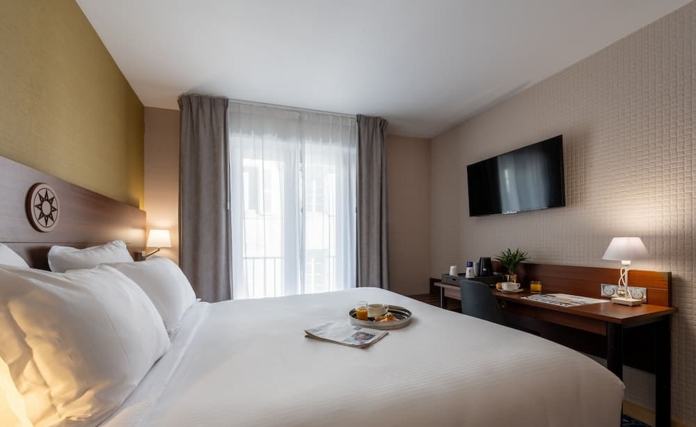 Hôtel Le Yachtman, The Originals Collection, Room