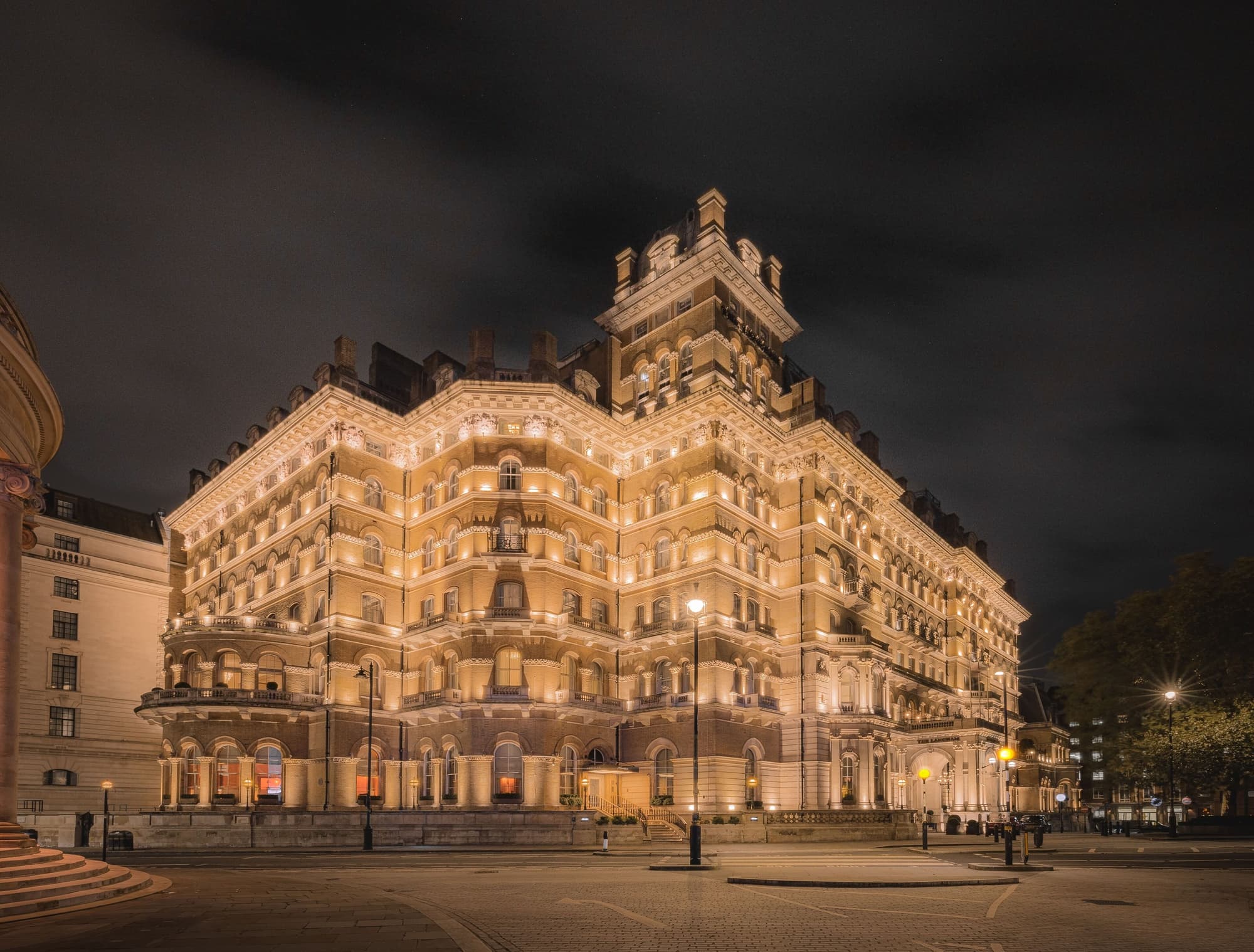 The Langham, London