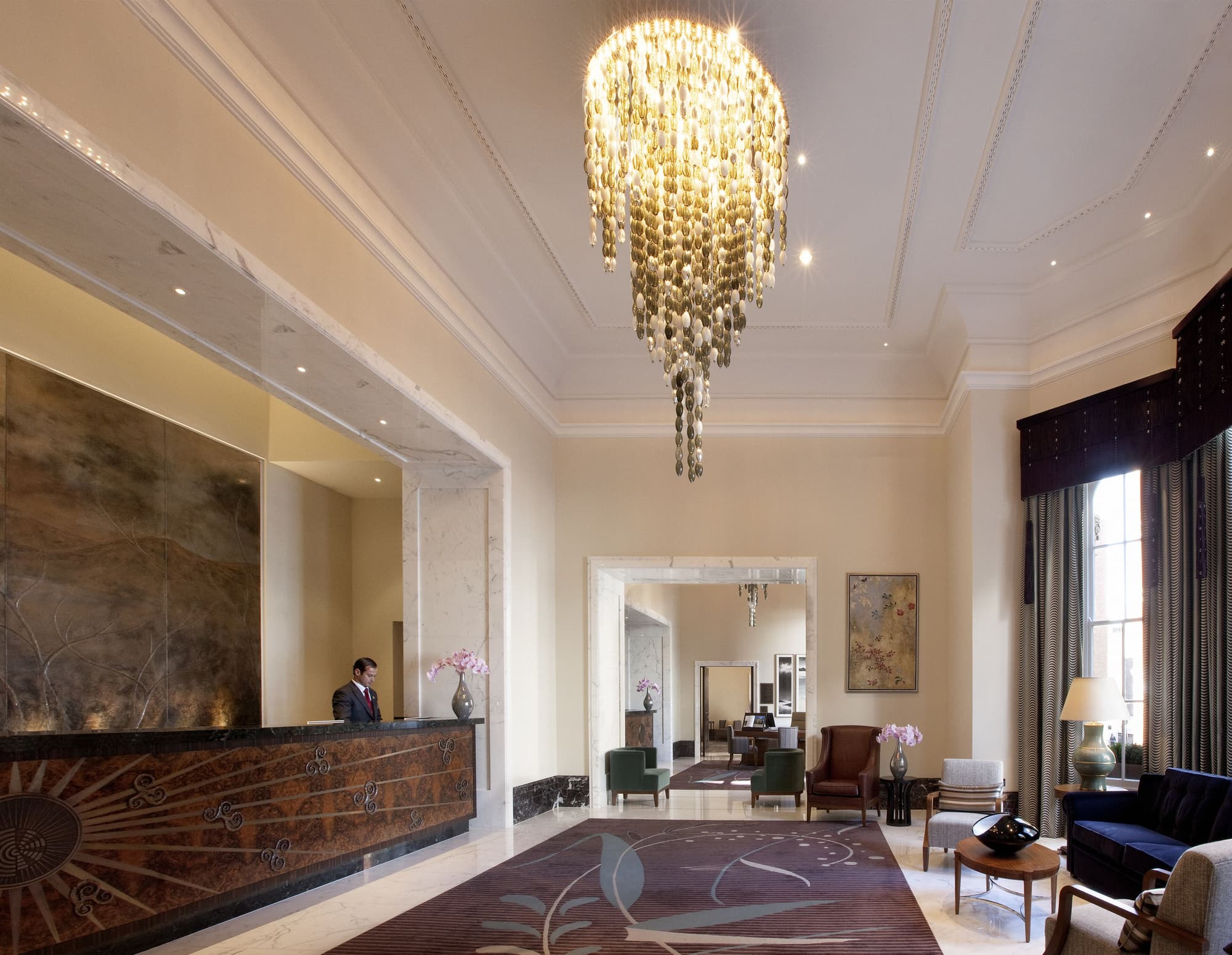 The Langham, London