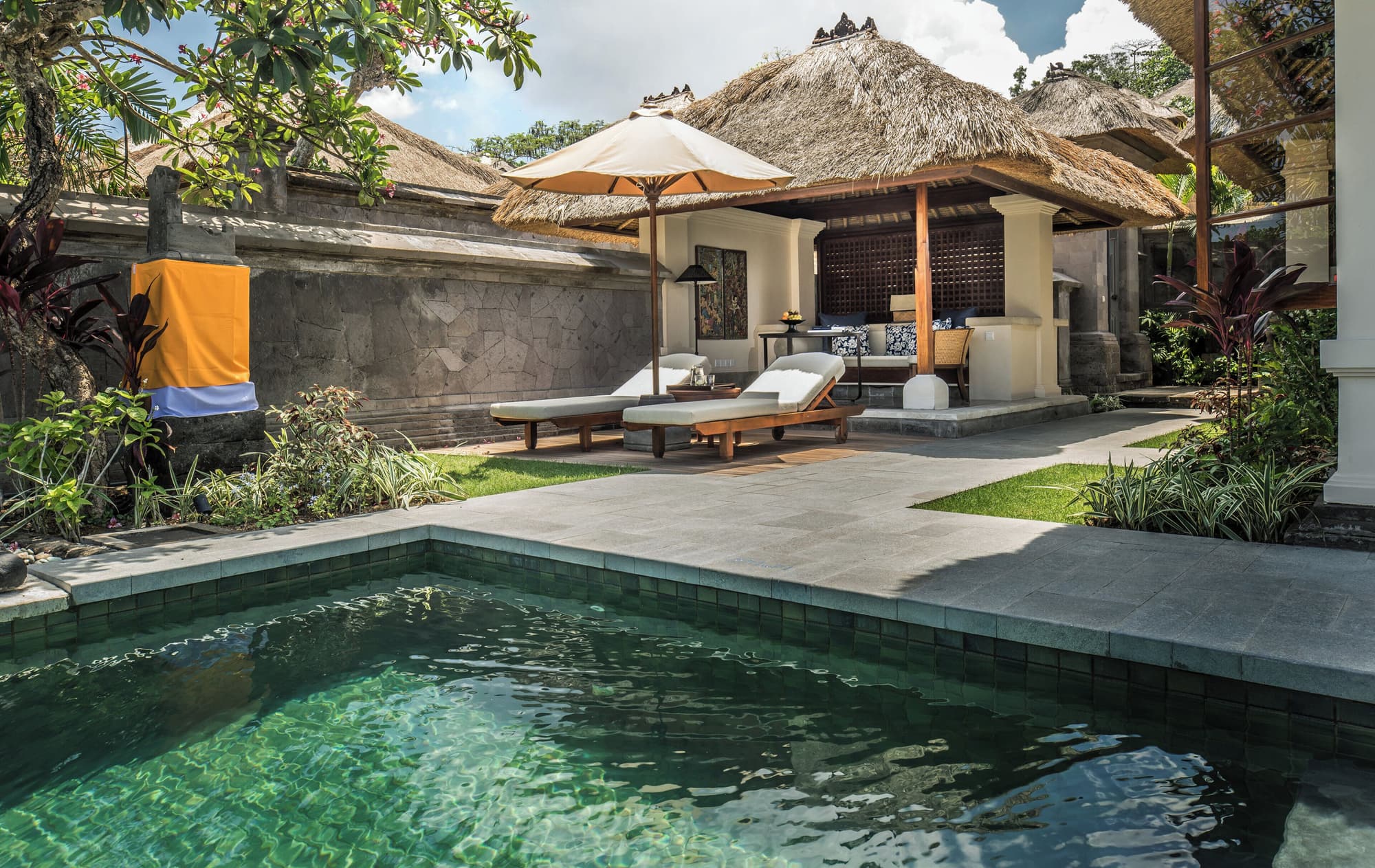 Four Seasons Resort Bali at Jimbaran Bay