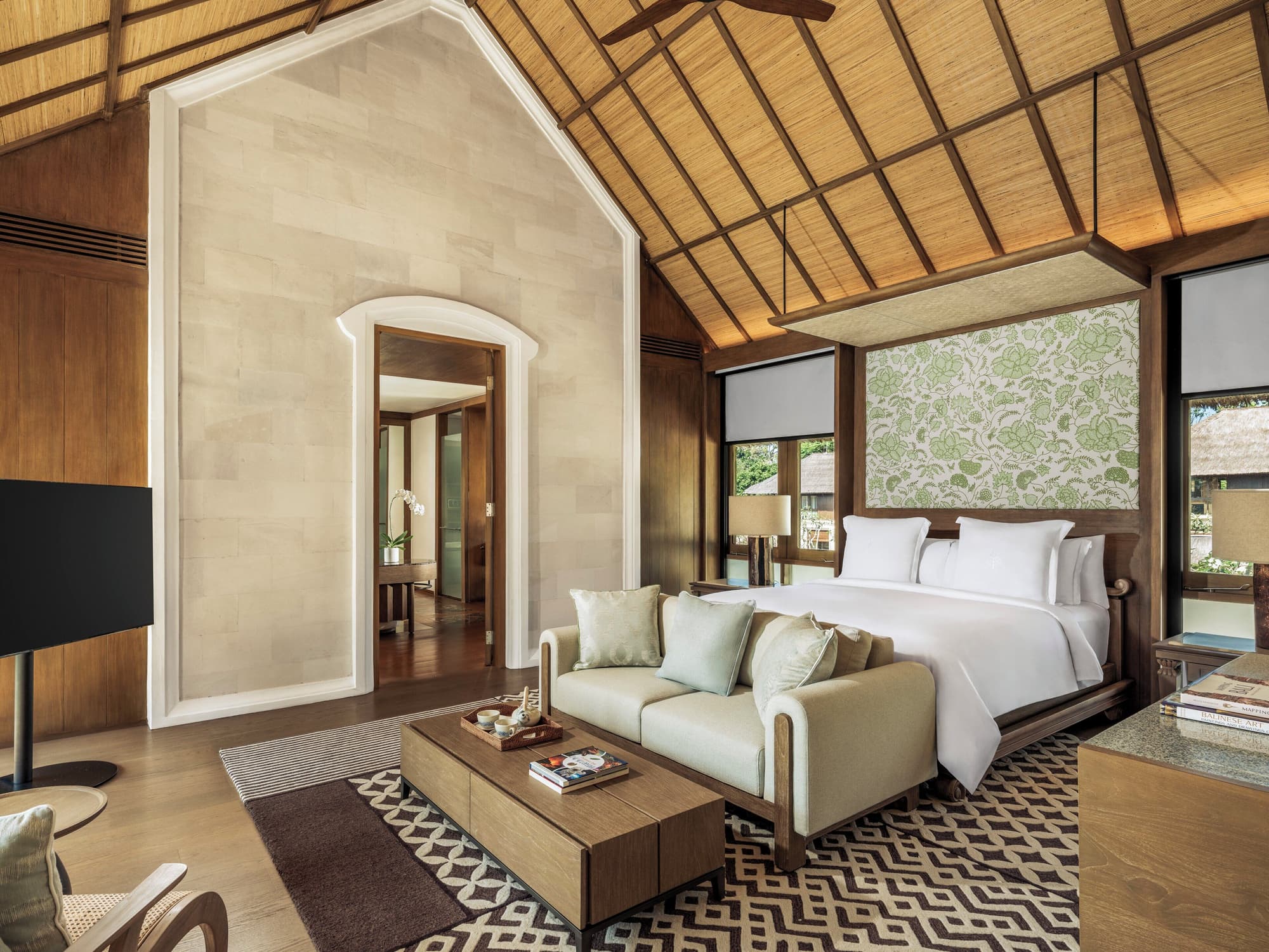 Four Seasons Resort Bali at Jimbaran Bay