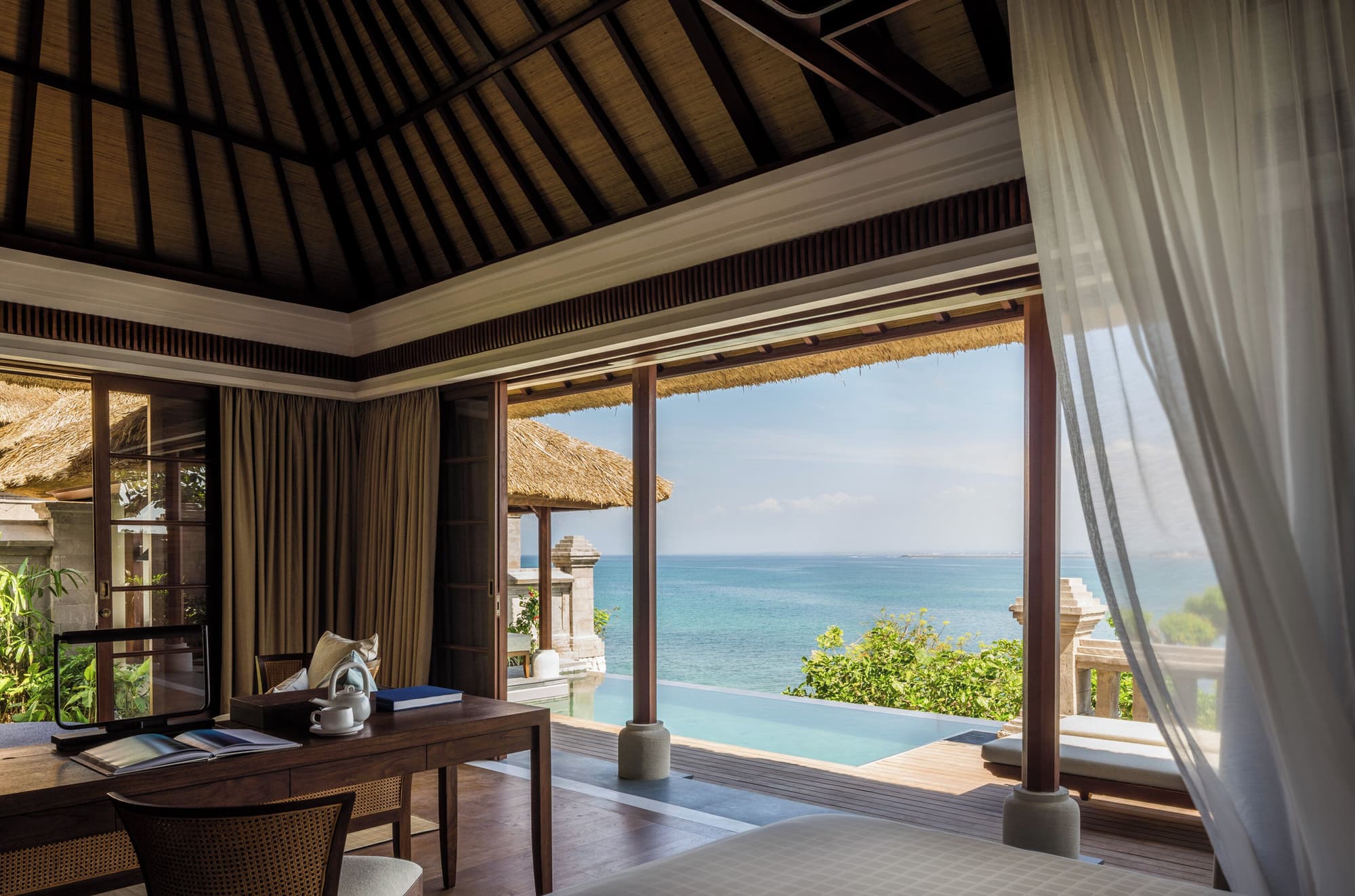 Four Seasons Resort Bali at Jimbaran Bay