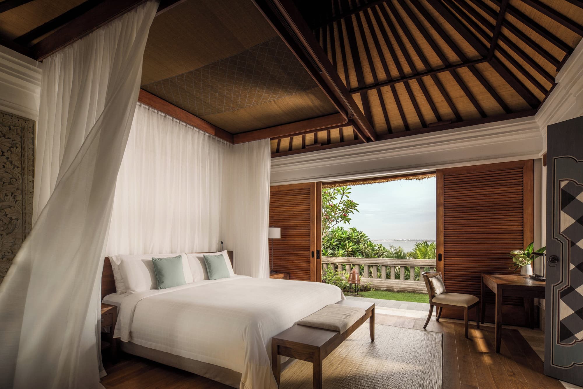 Four Seasons Resort Bali at Jimbaran Bay