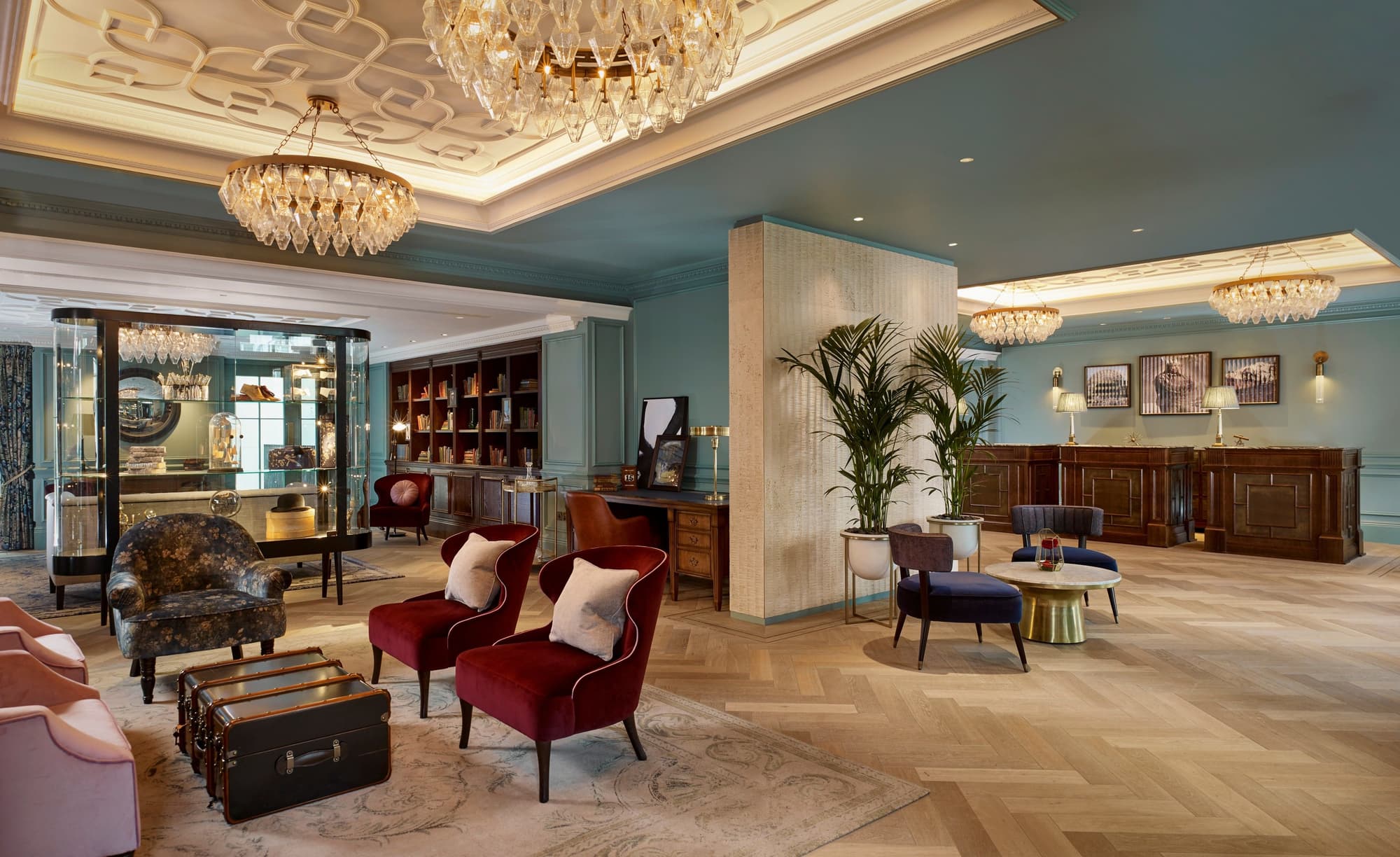 100 Queen's Gate Hotel London Kensington, Curio Collection by Hilton
