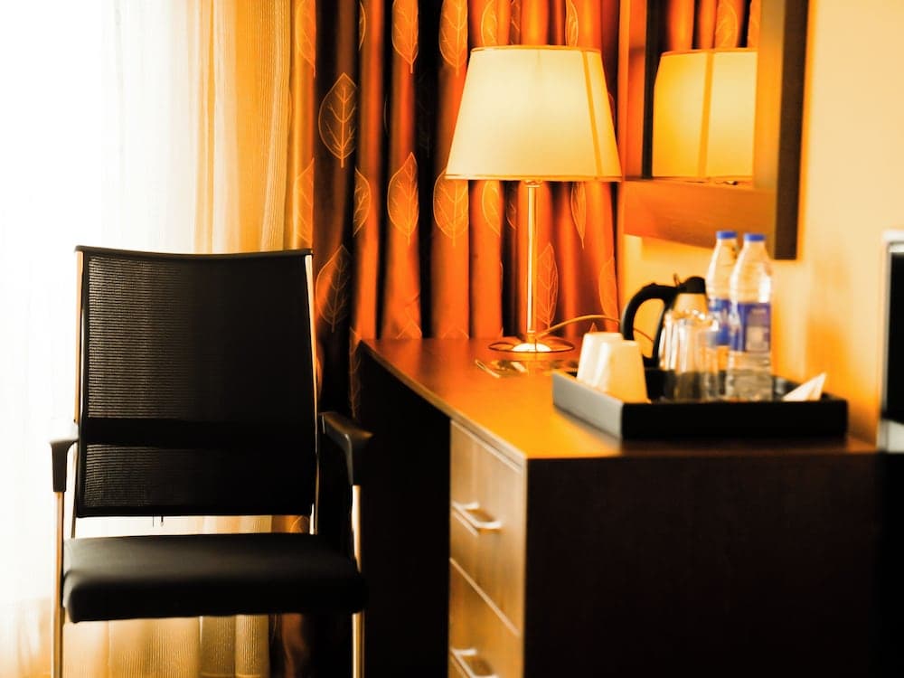 Abuja Continental Hotel
