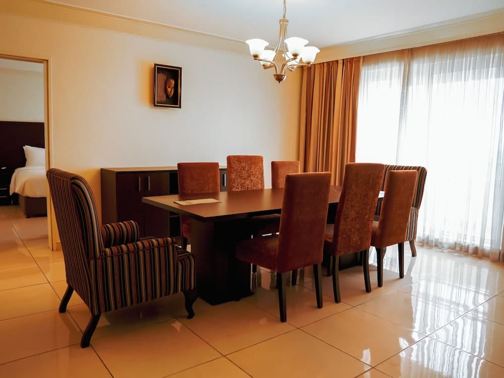 Abuja Continental Hotel