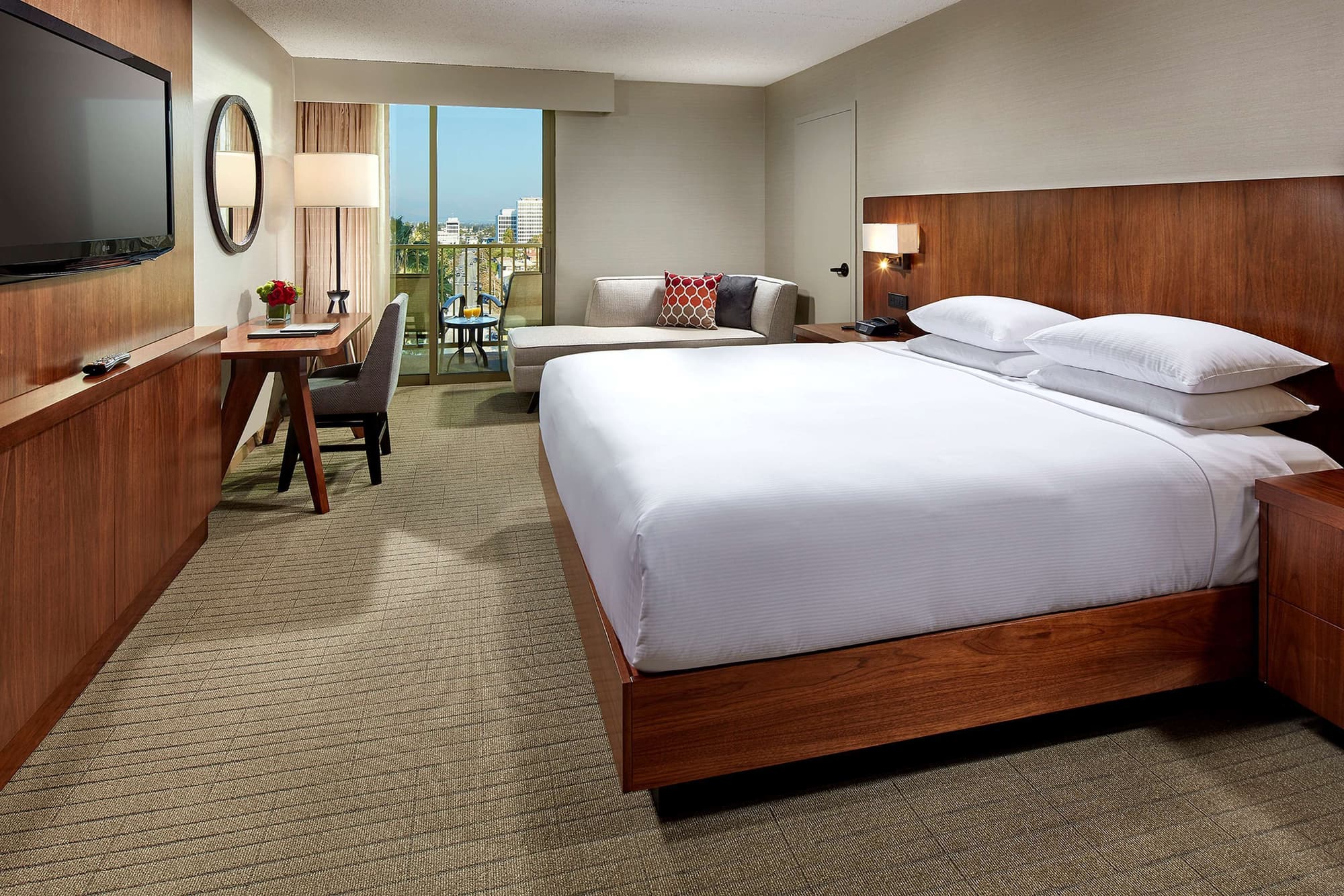 Hilton Pasadena