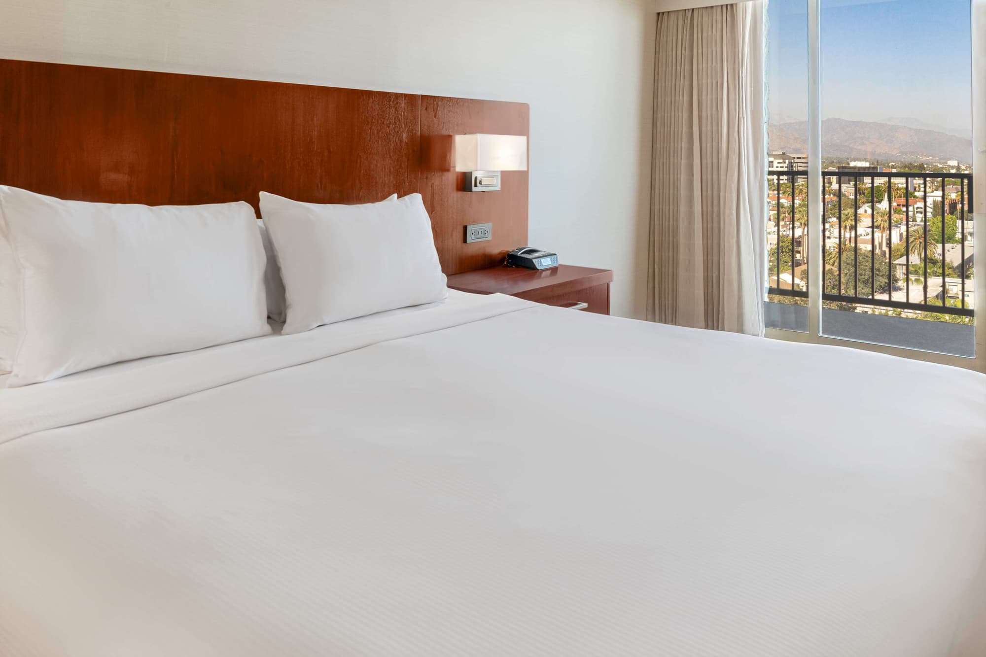 Hilton Pasadena