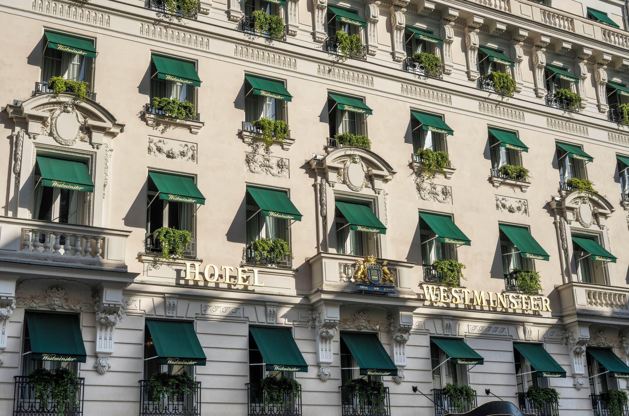 Hôtel Westminster