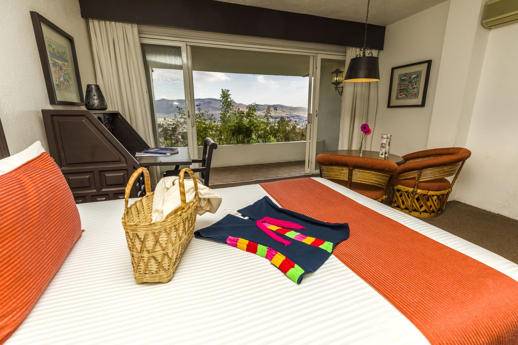 Hotel Victoria Oaxaca