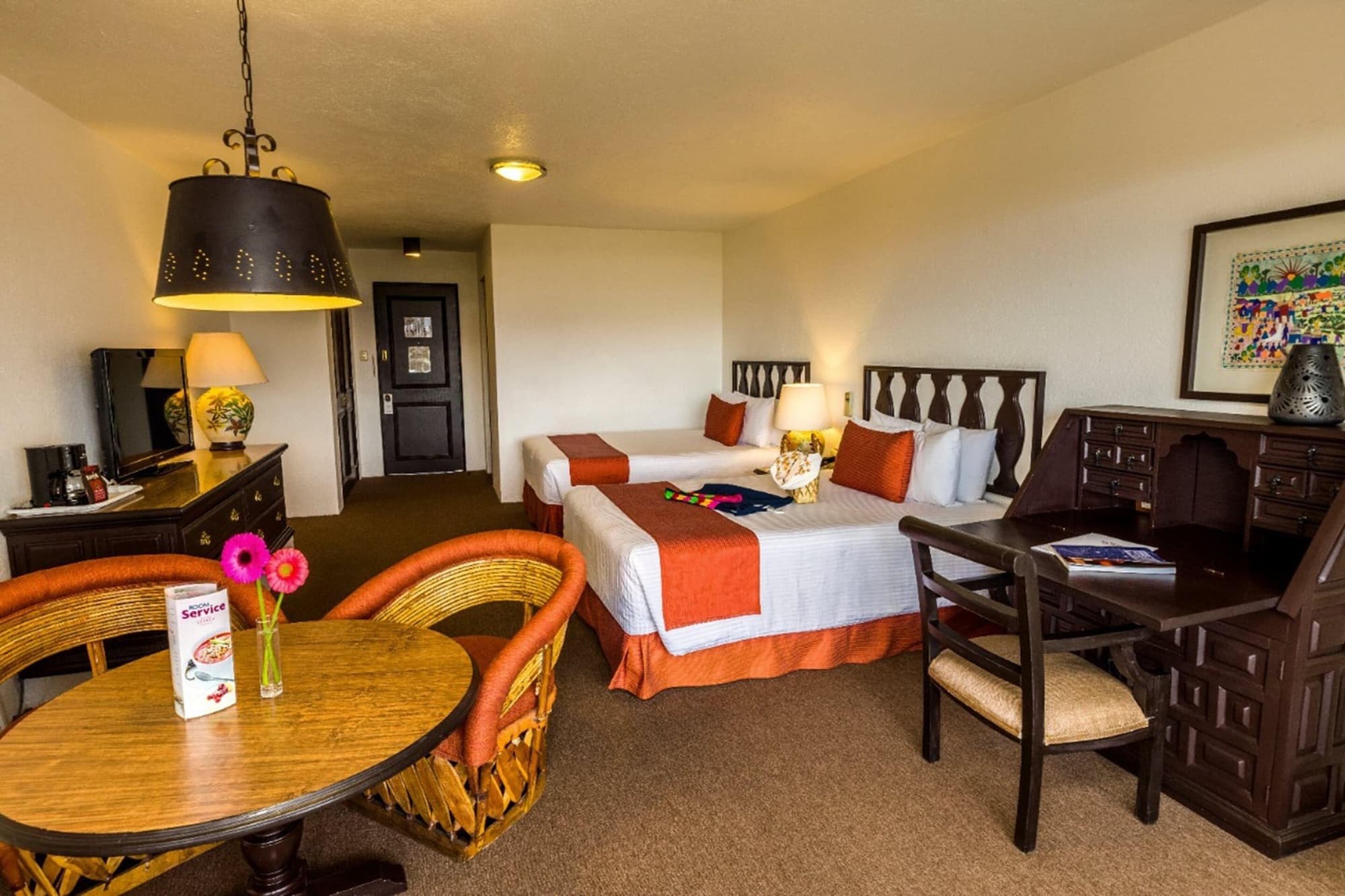 Hotel Victoria Oaxaca
