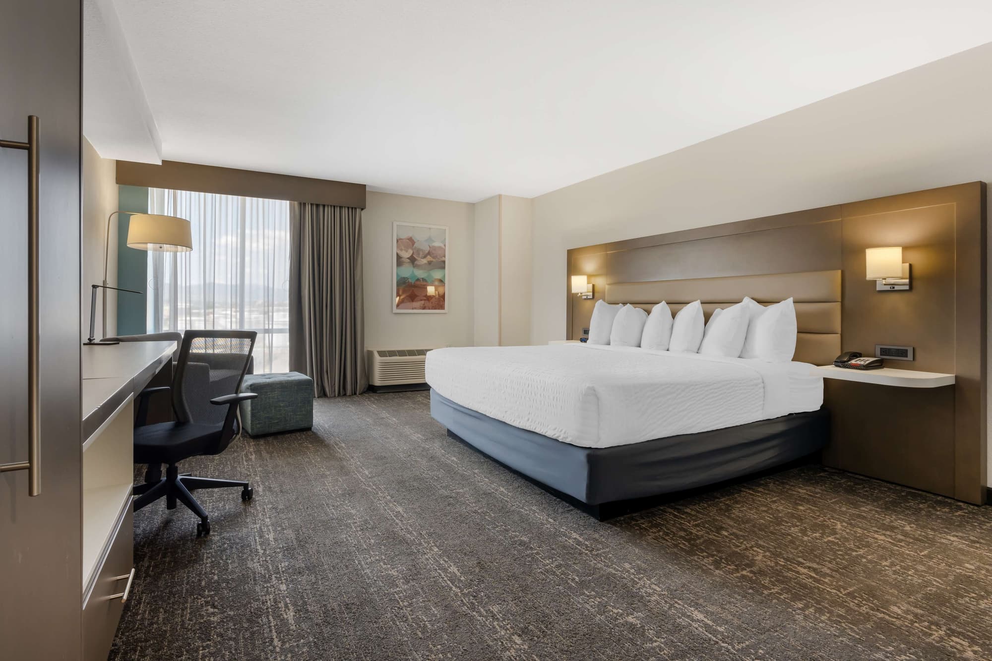 Best Western Plus Sparks-Reno Hotel