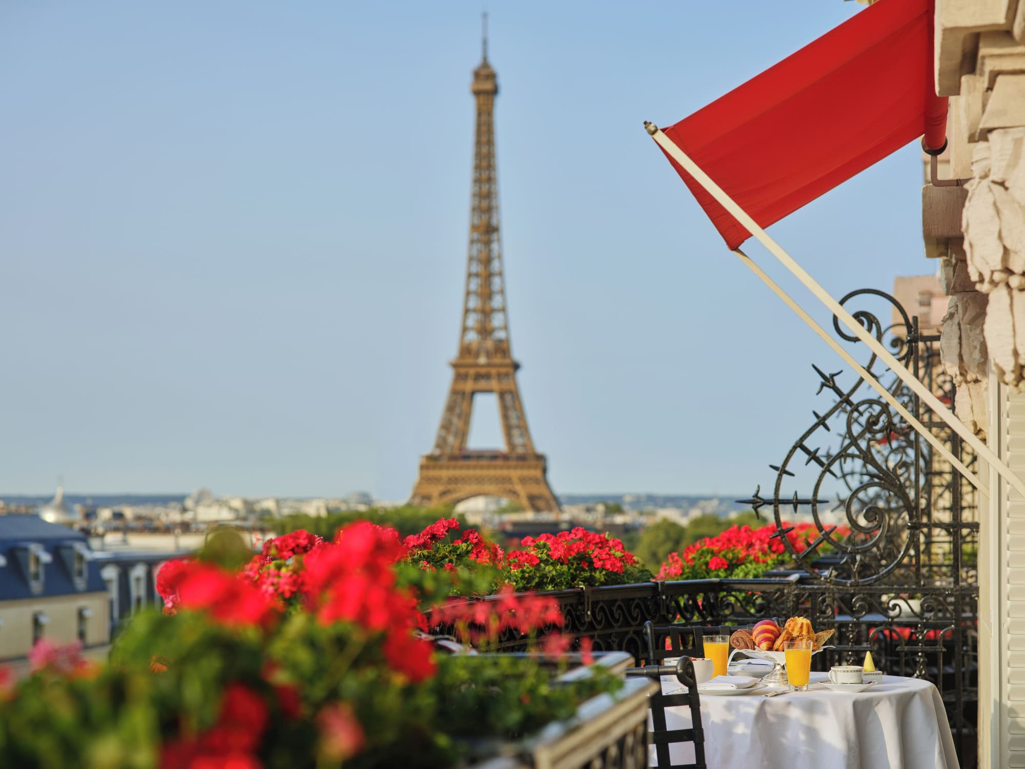 Hôtel Plaza Athénée - Dorchester Collection
