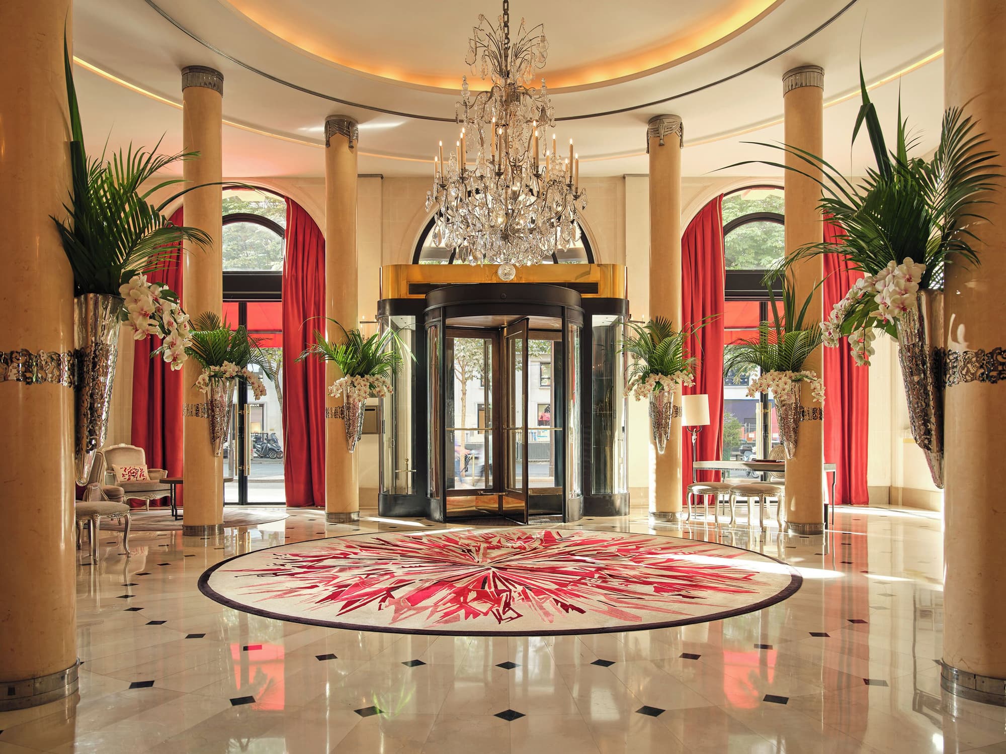 Hôtel Plaza Athénée - Dorchester Collection