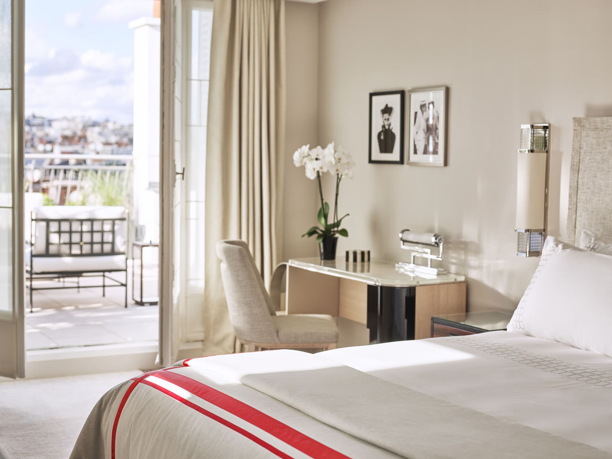 Hôtel Plaza Athénée - Dorchester Collection