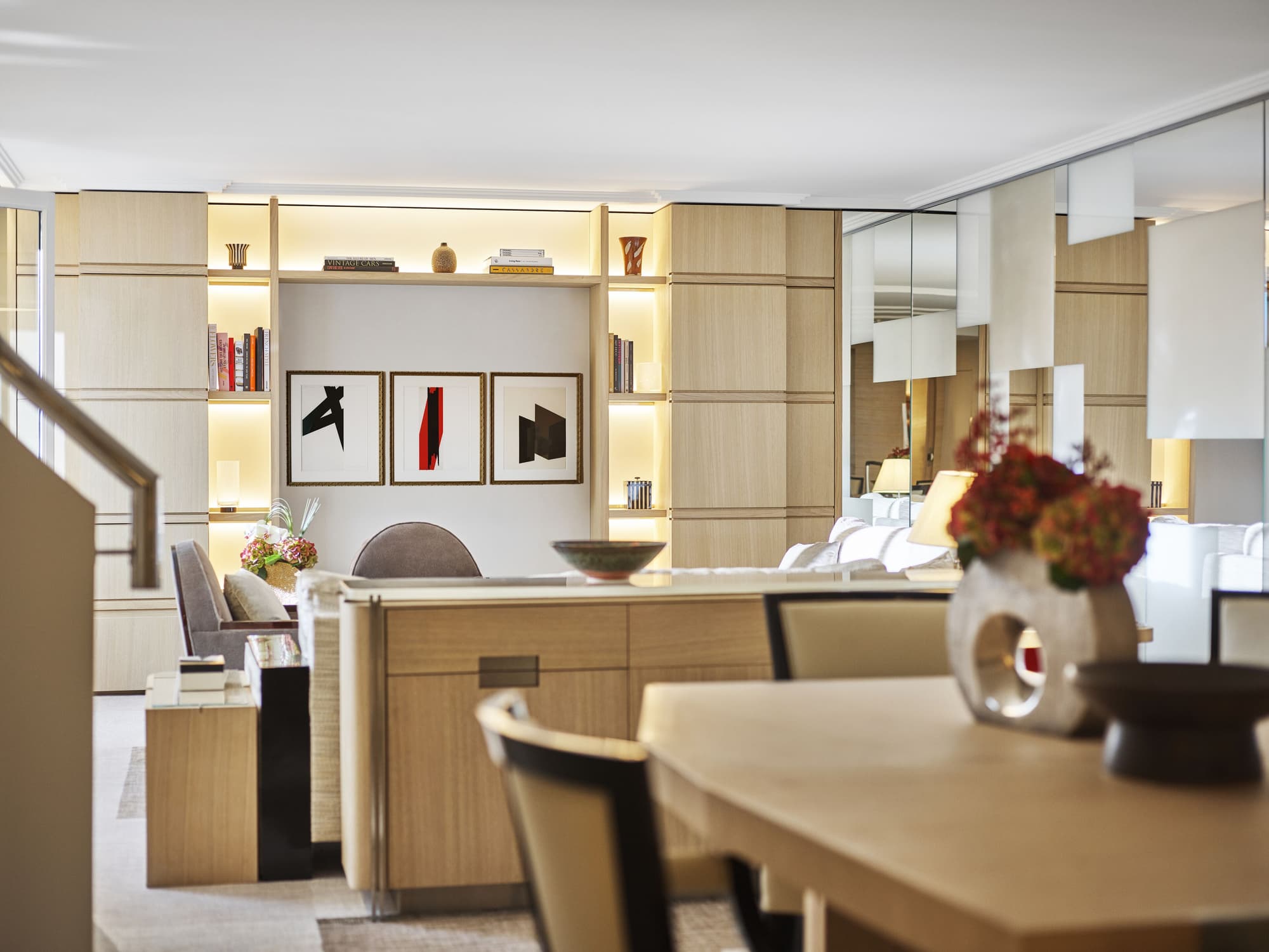 Hôtel Plaza Athénée - Dorchester Collection