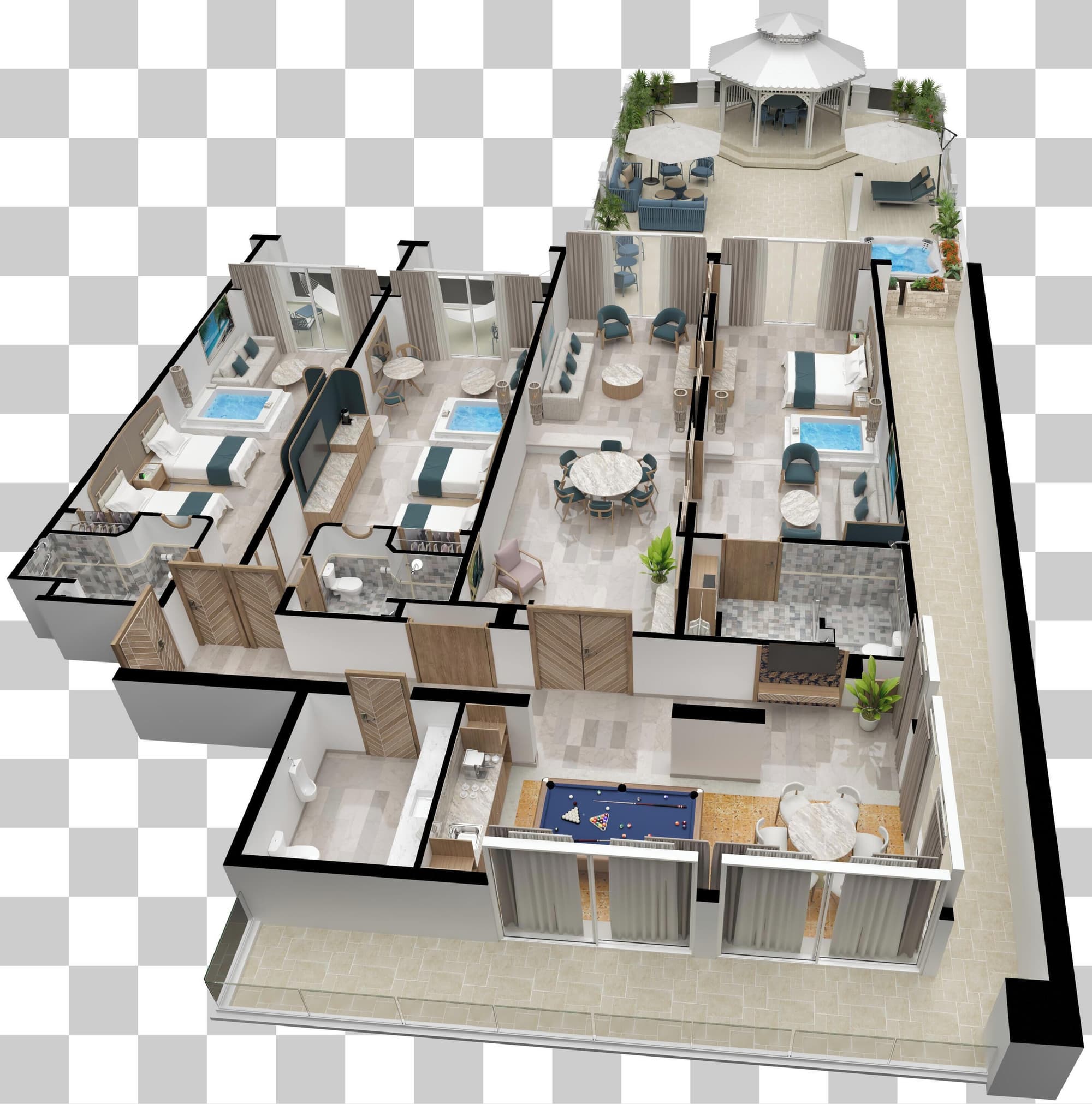 Cozumel Palace - All-Inclusive