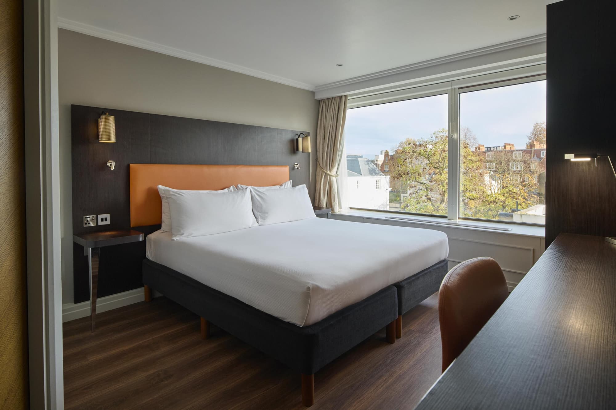DoubleTree by Hilton Hotel London - Hyde Park