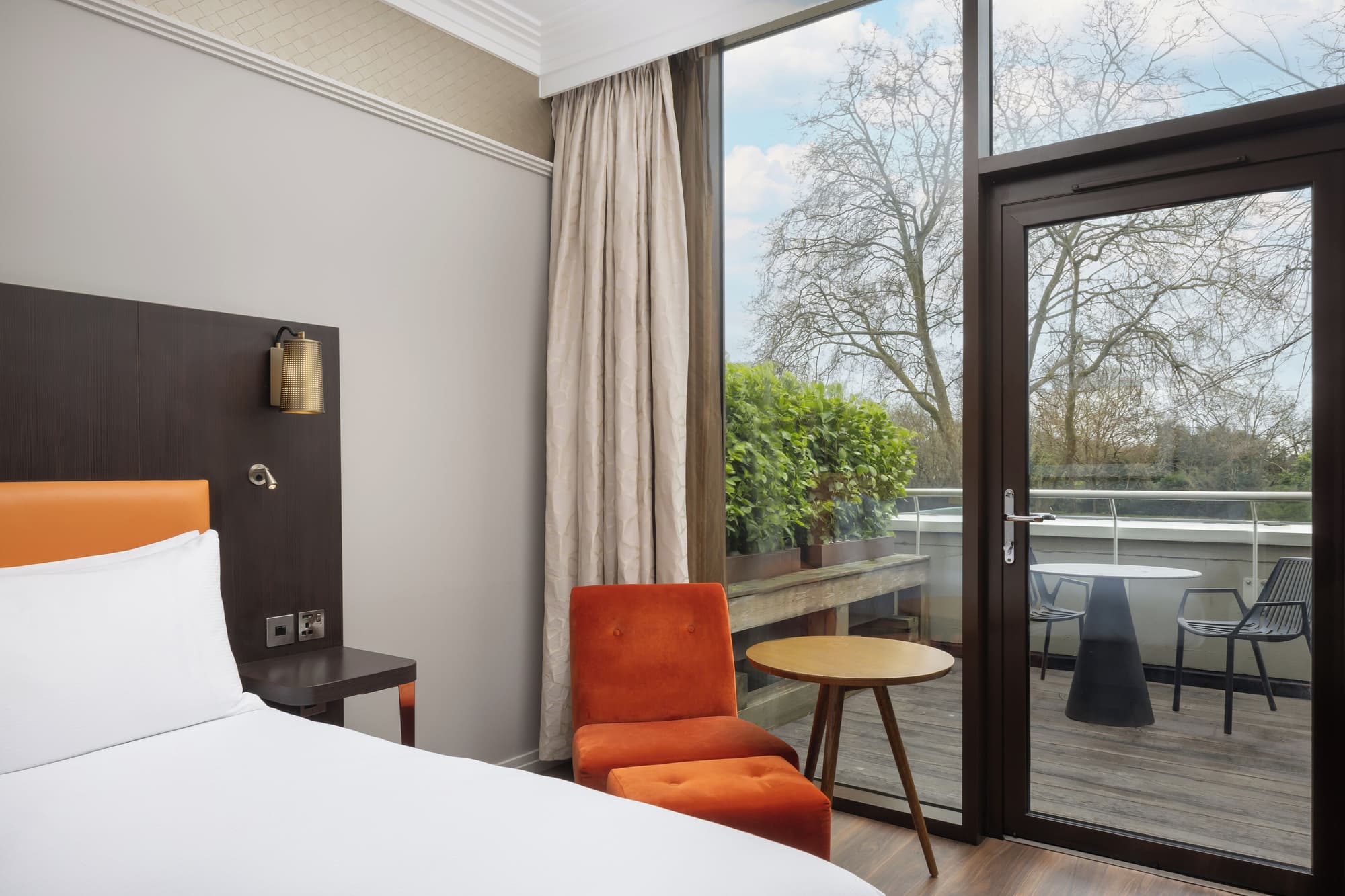 DoubleTree by Hilton Hotel London - Hyde Park
