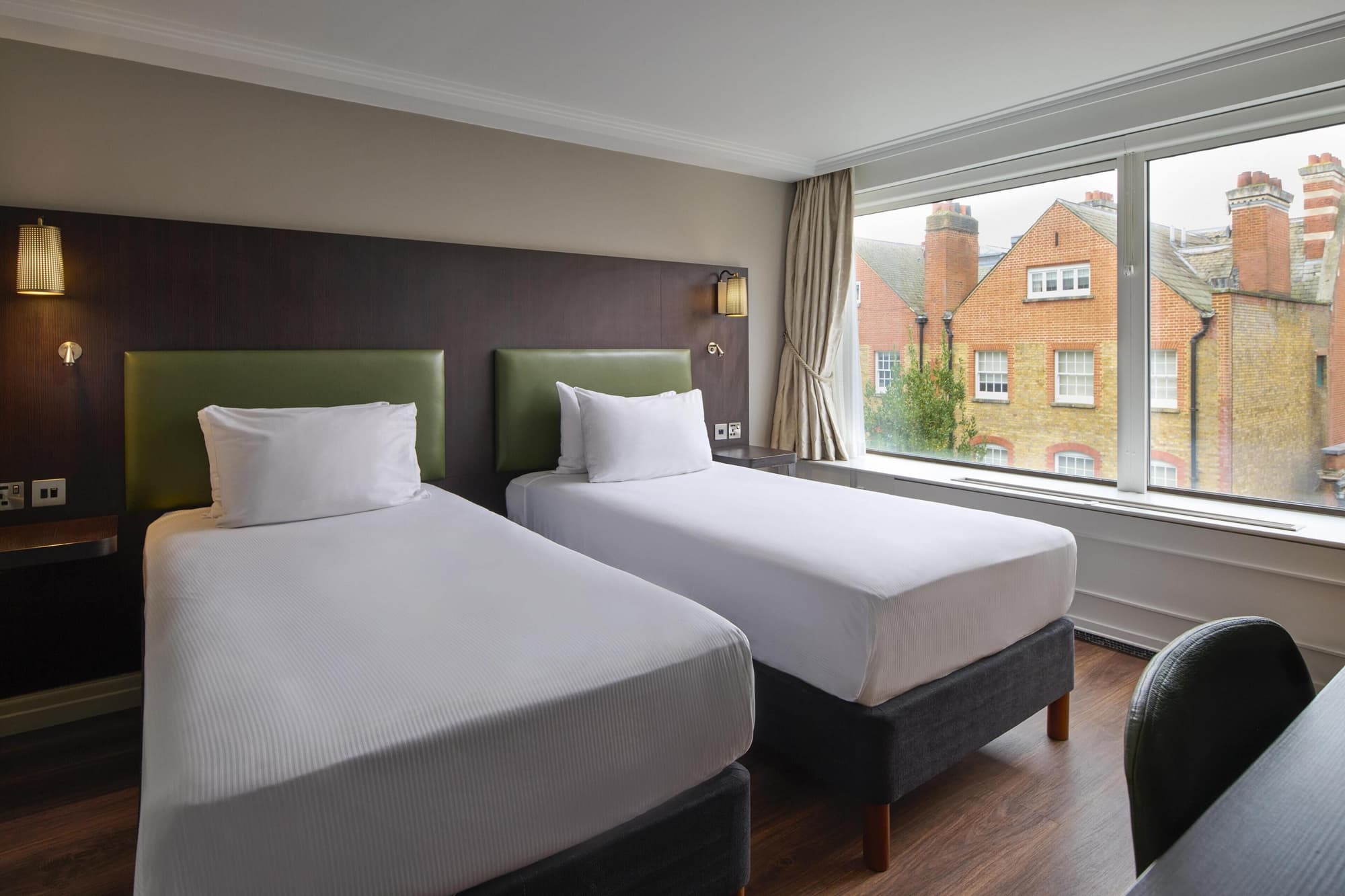 DoubleTree by Hilton Hotel London - Hyde Park