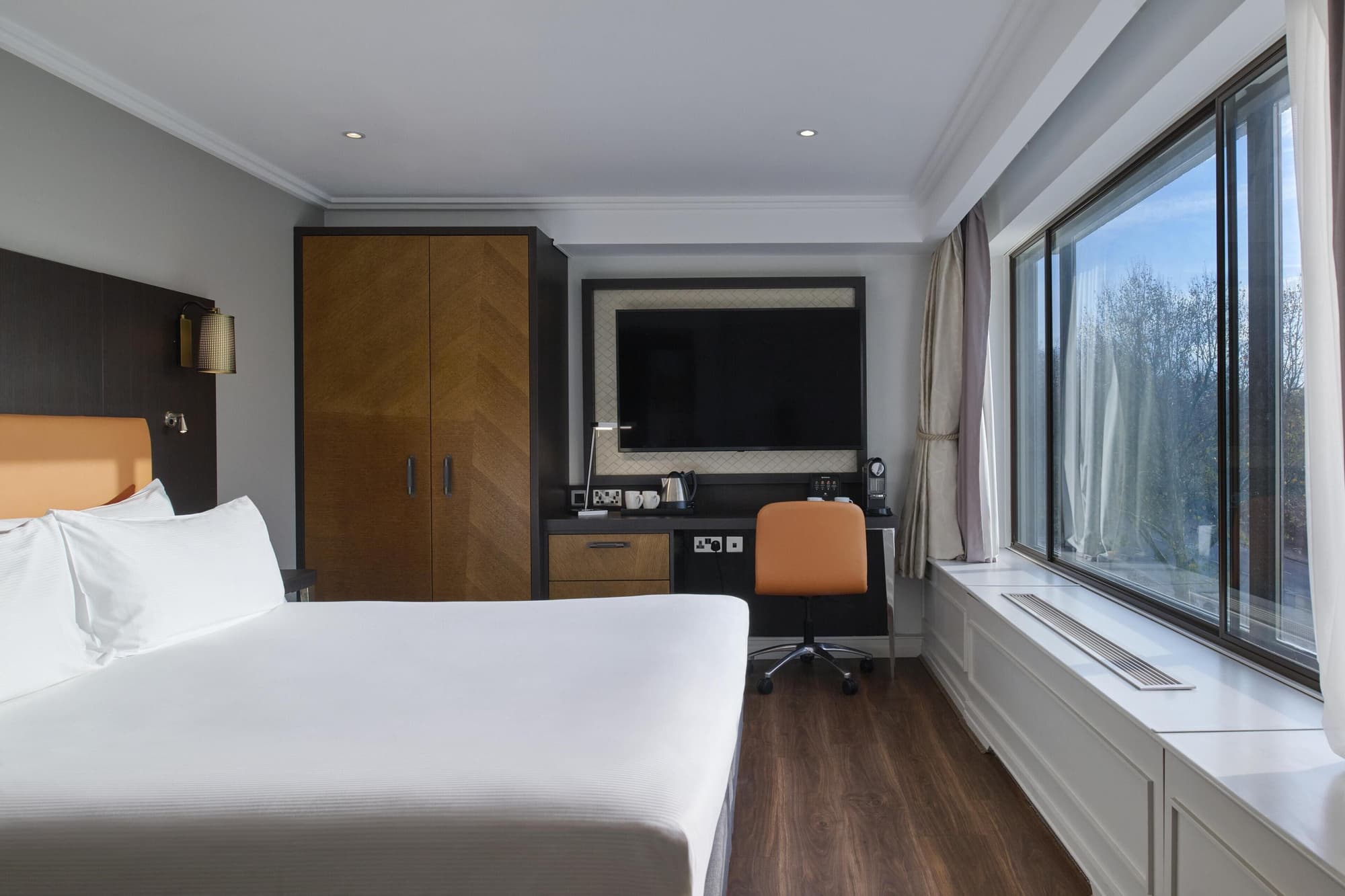 DoubleTree by Hilton Hotel London - Hyde Park