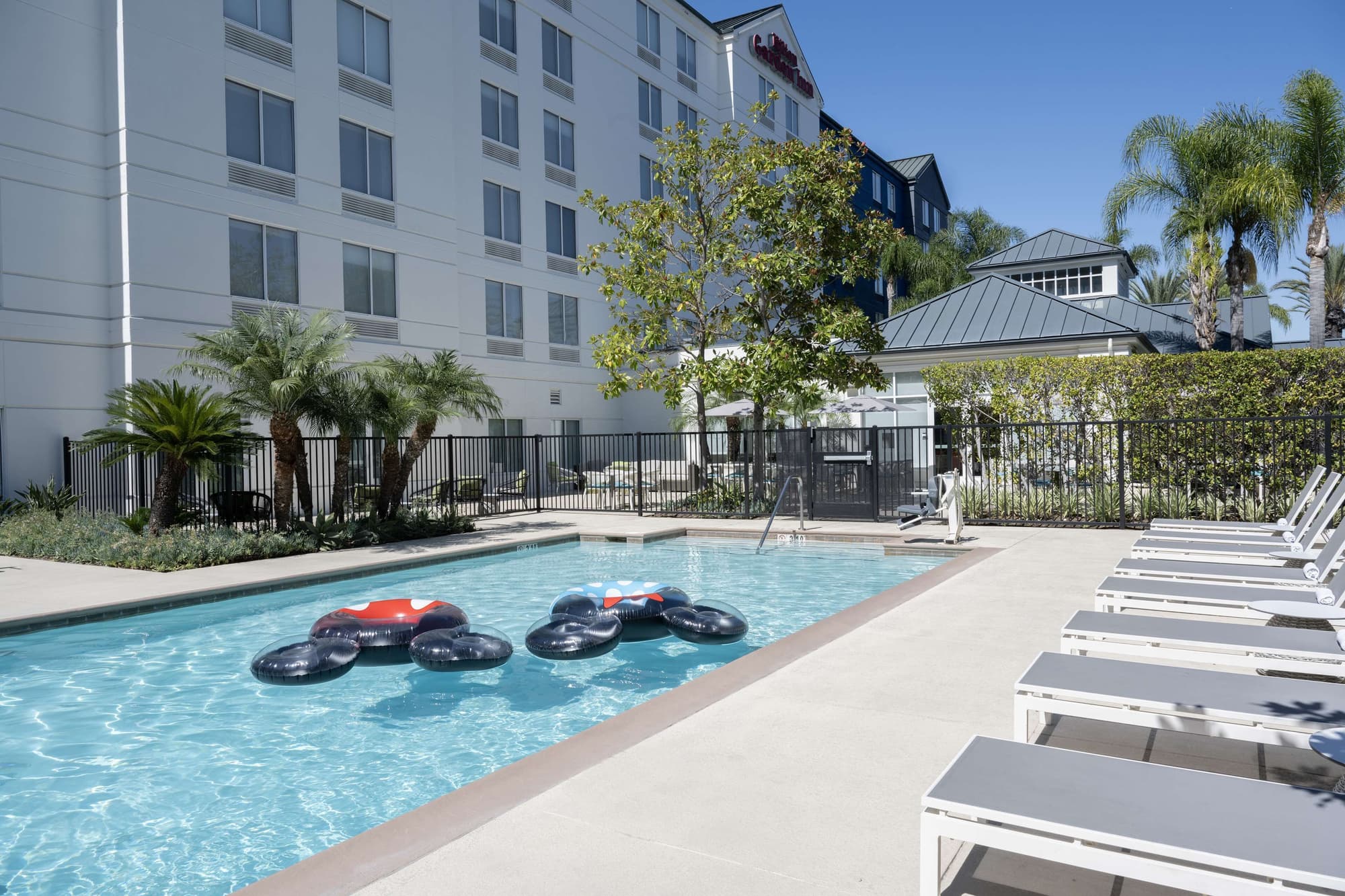 Hilton Garden Inn Anaheim Garden Grove