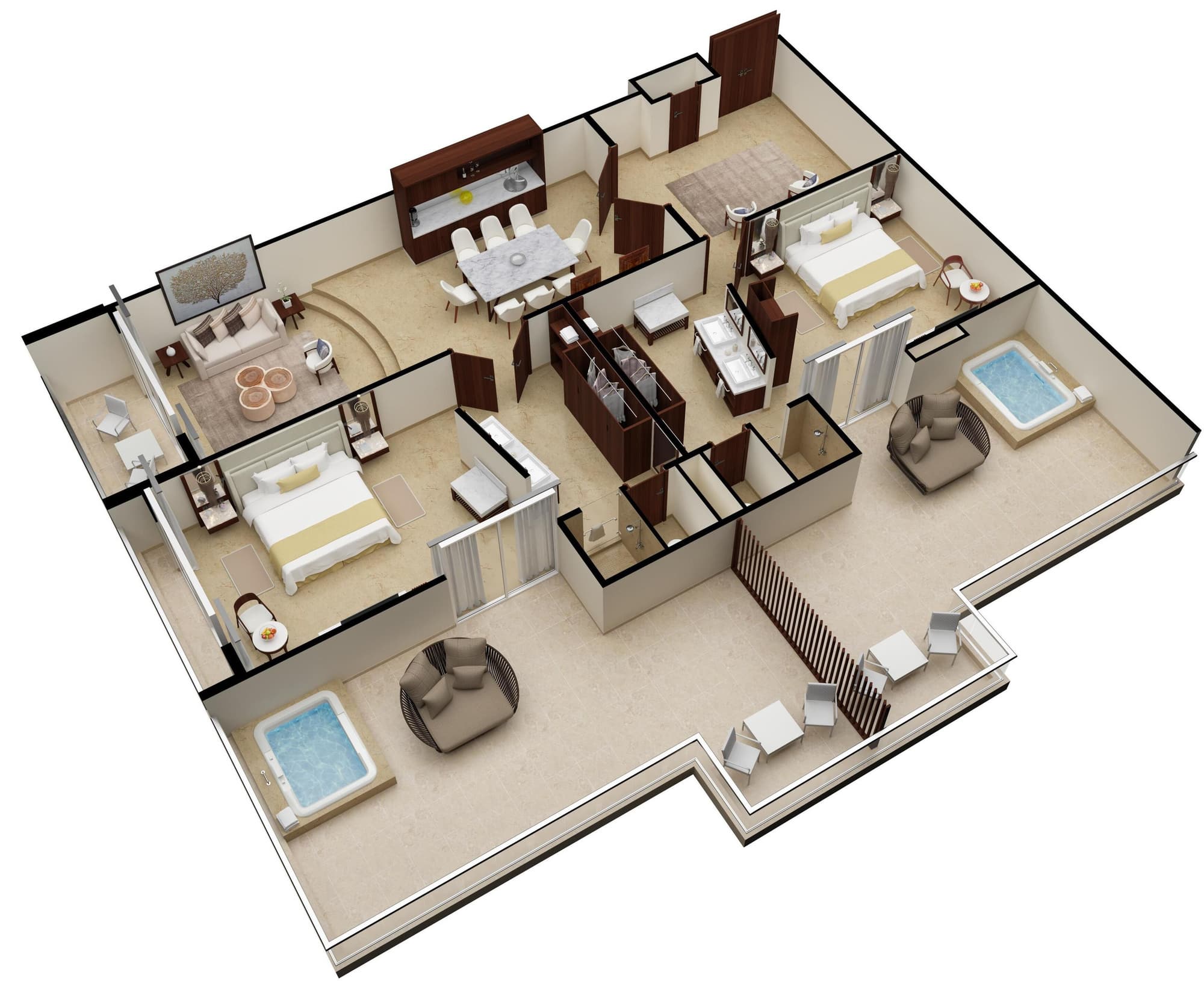 Sun Palace Cancun - Adults Only - All-inclusive