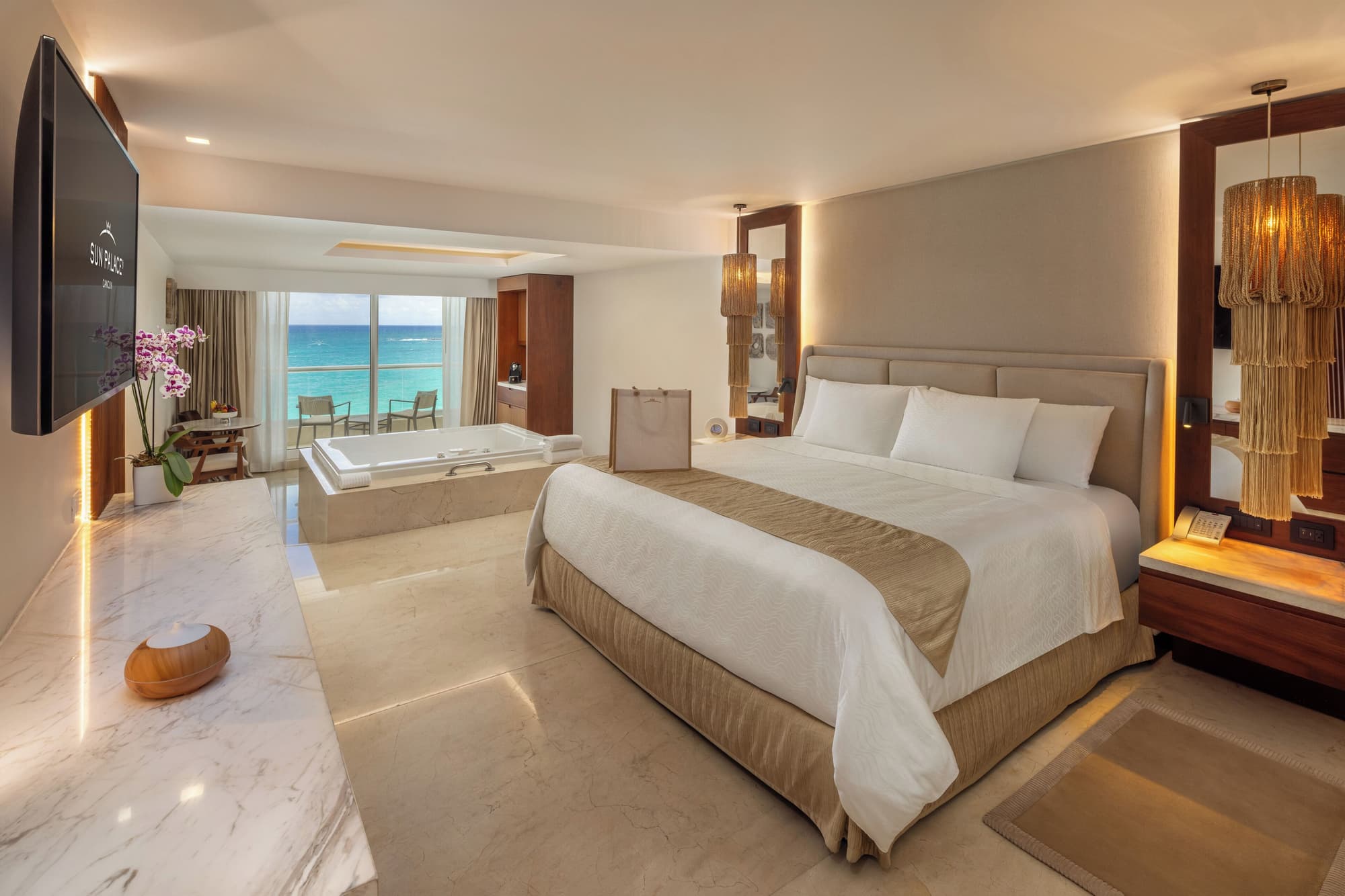 Sun Palace Cancun - Adults Only - All-inclusive