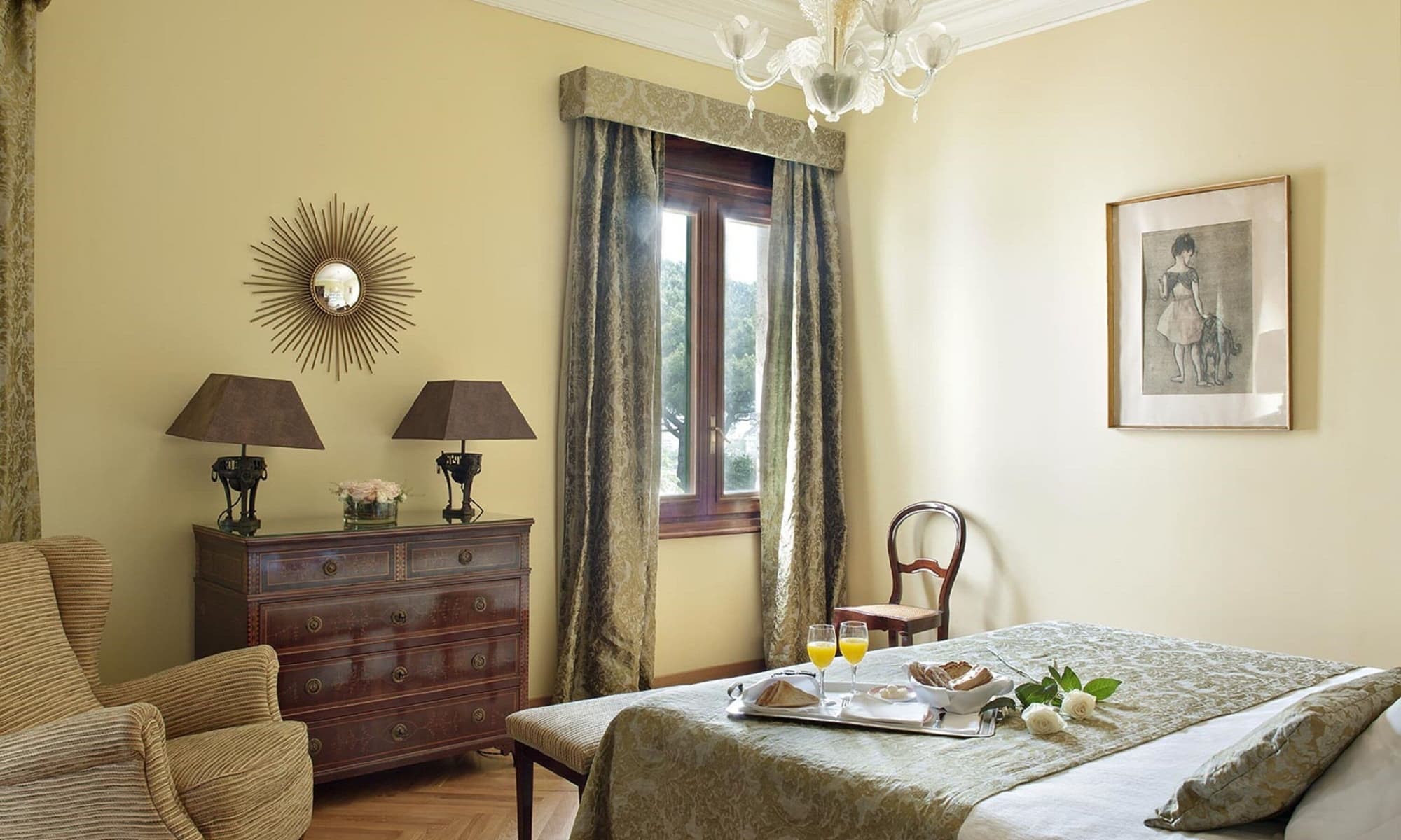 Hostal de la Gavina GL - The Leading Hotels of the World
