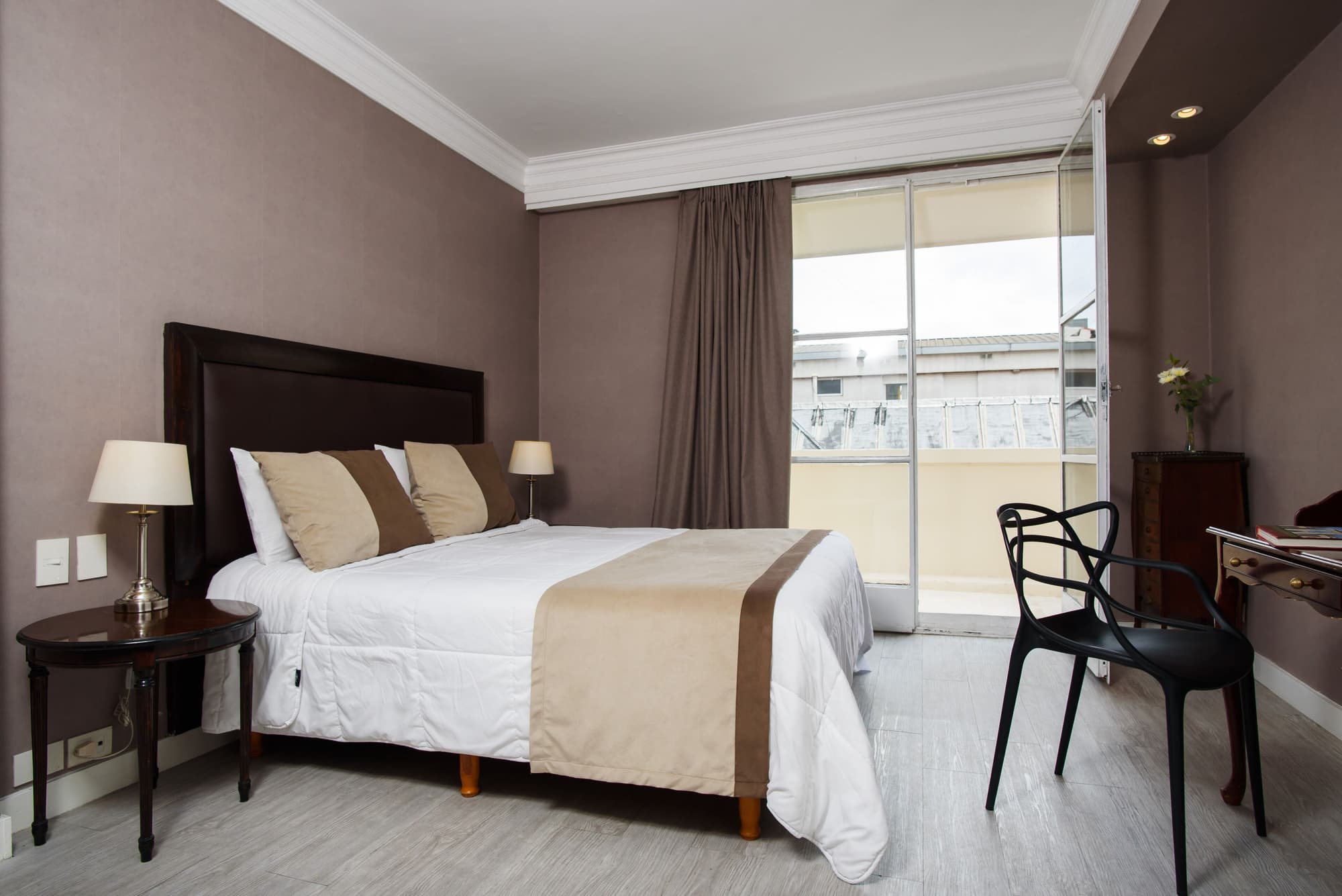 1253 Recoleta Small Hotel