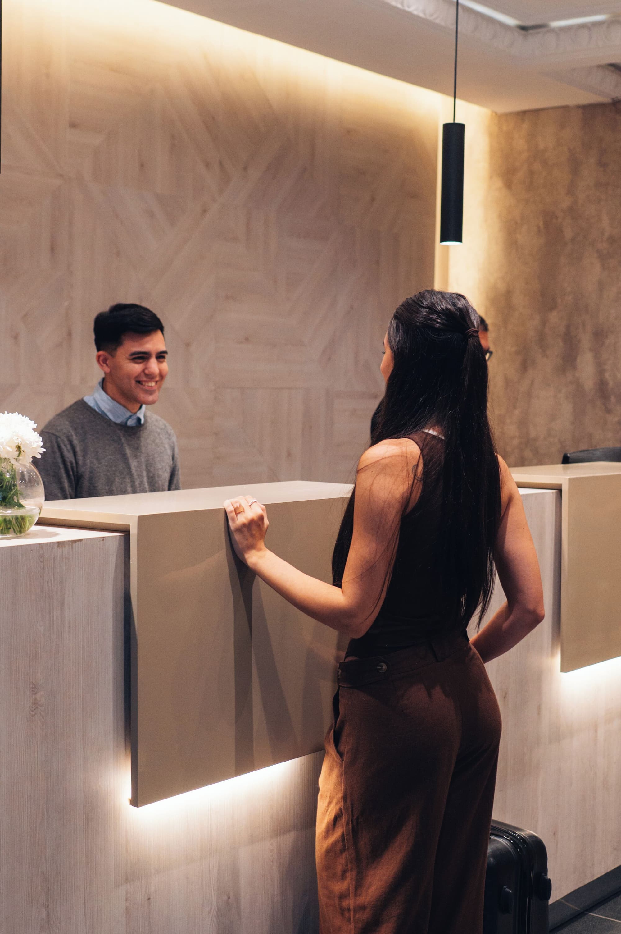 1253 Recoleta Small Hotel