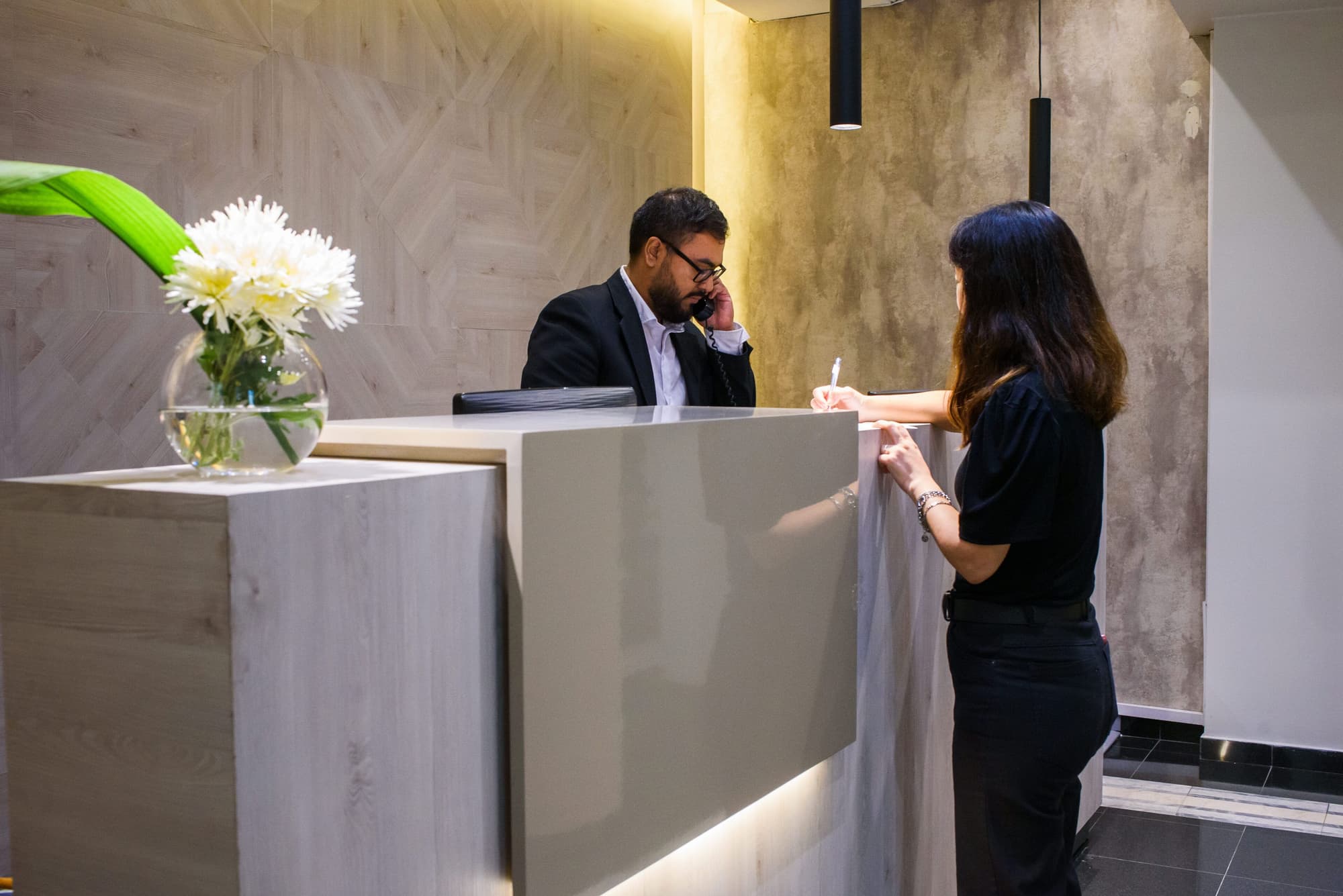 1253 Recoleta Small Hotel