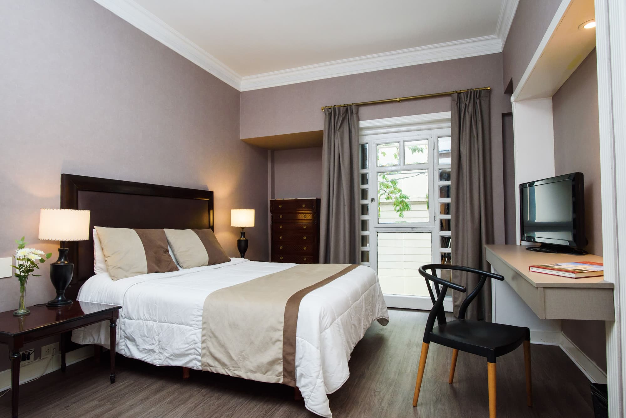 1253 Recoleta Small Hotel