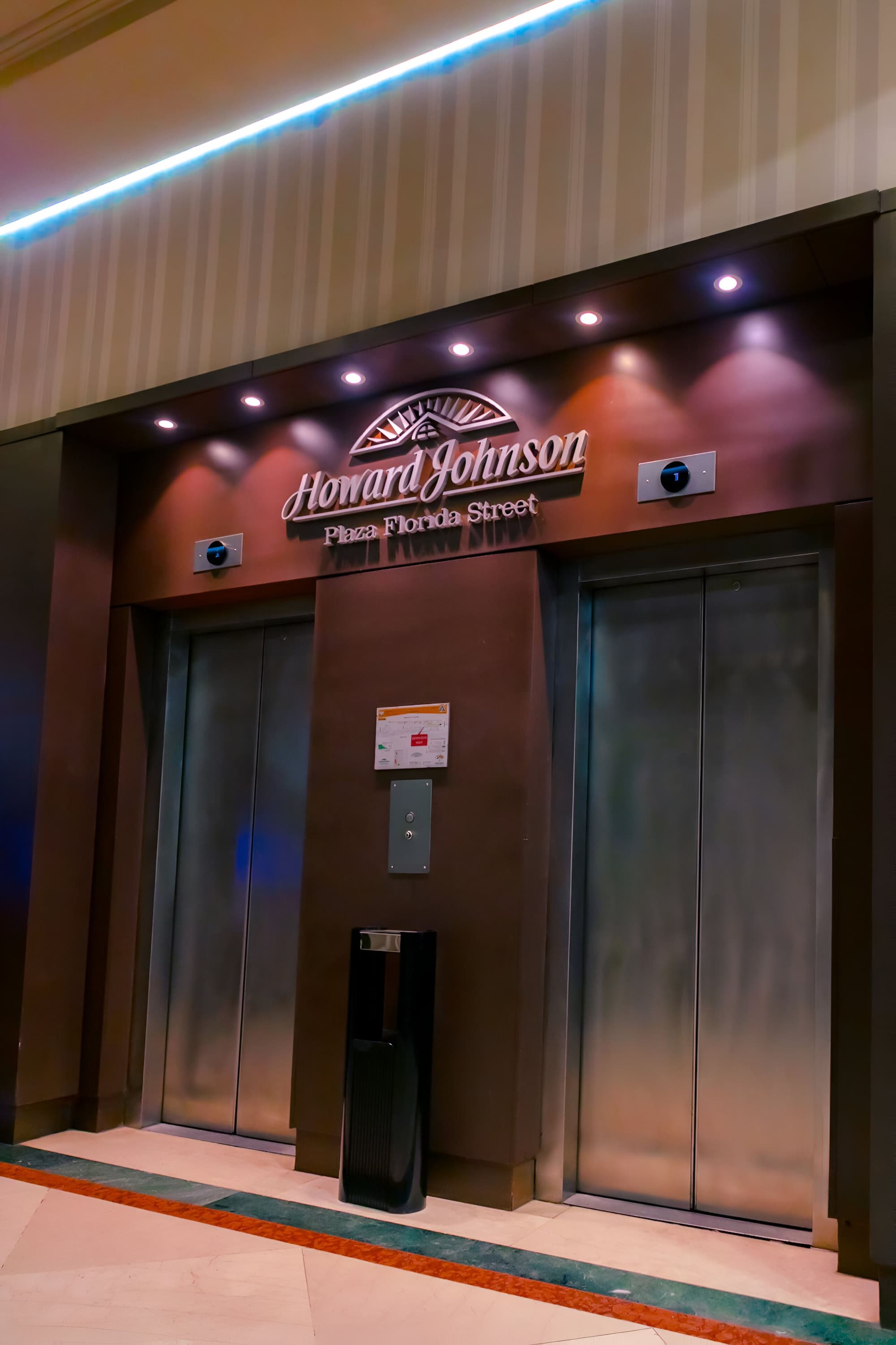 Howard Johnson Plaza Buenos Aires Florida Street by Wyndham