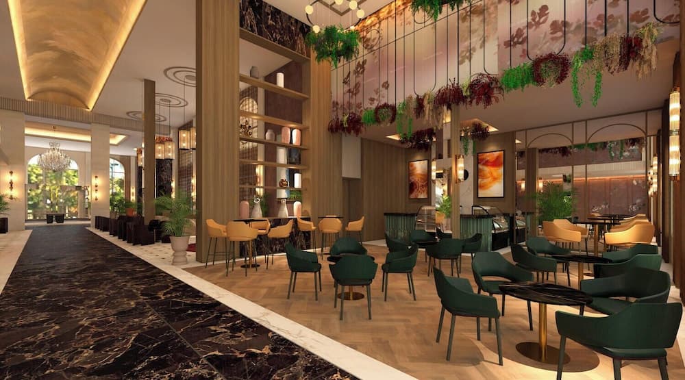 Hotel Riu Palace Mexico - All Inclusive
