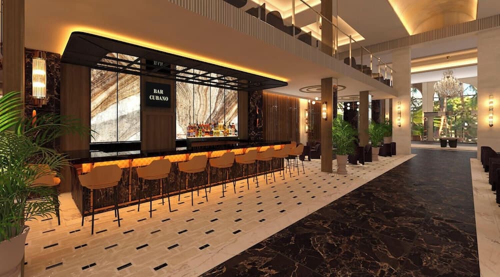 Hotel Riu Palace Mexico - All Inclusive