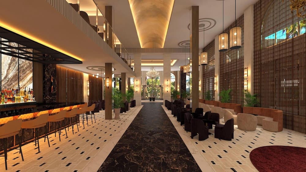 Hotel Riu Palace Mexico - All Inclusive