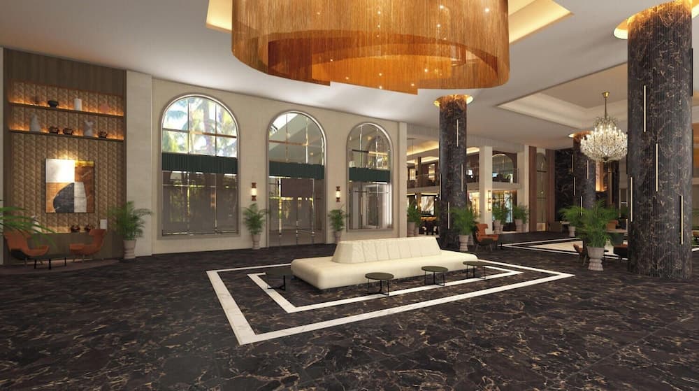 Hotel Riu Palace Mexico - All Inclusive