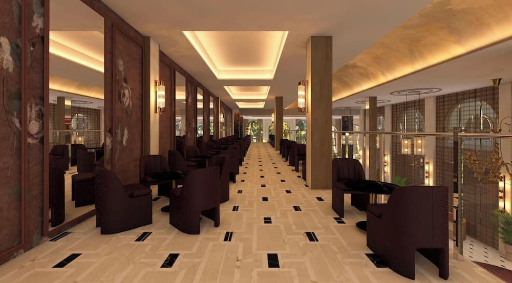 Hotel Riu Palace Mexico - All Inclusive
