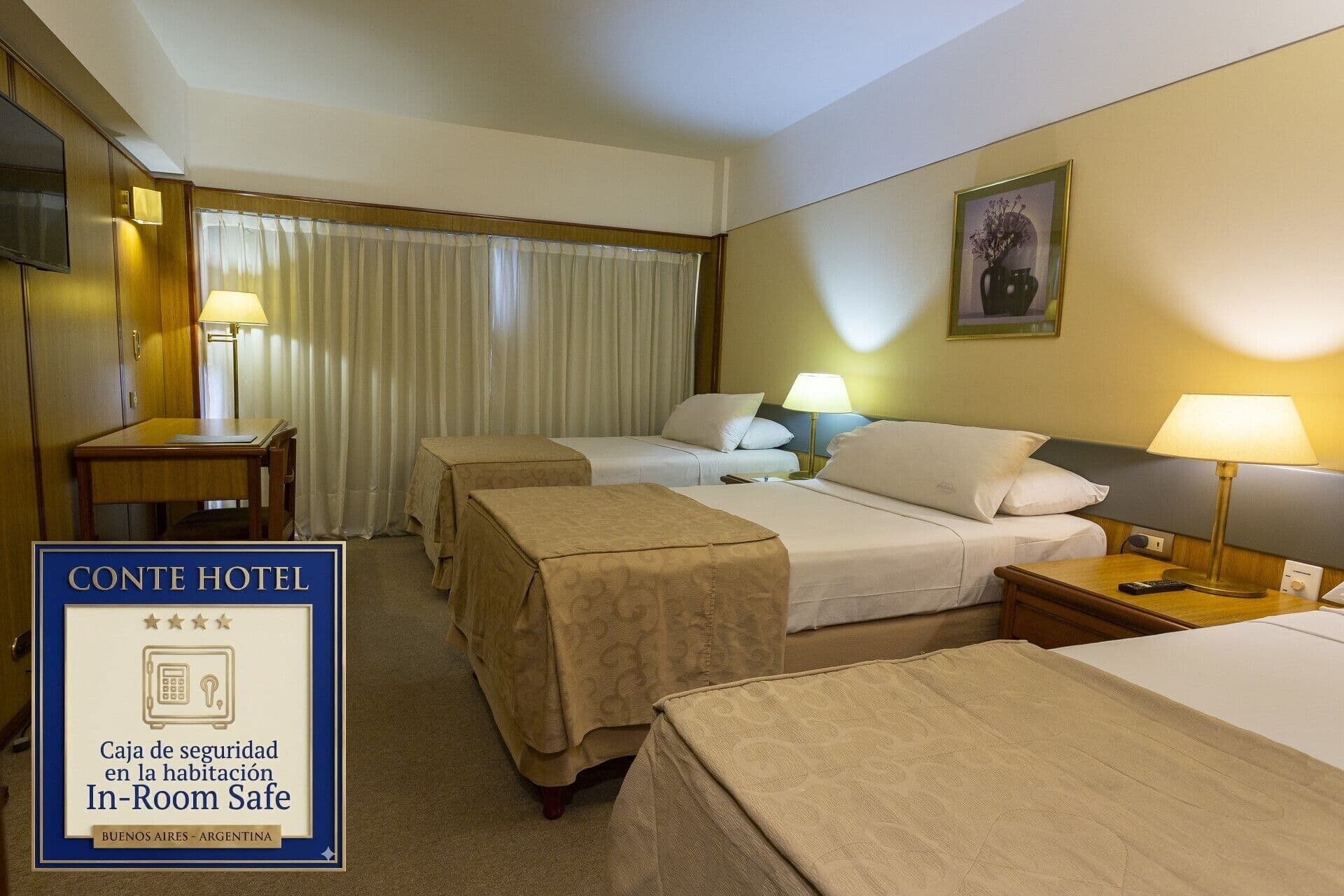 Conte Hotel