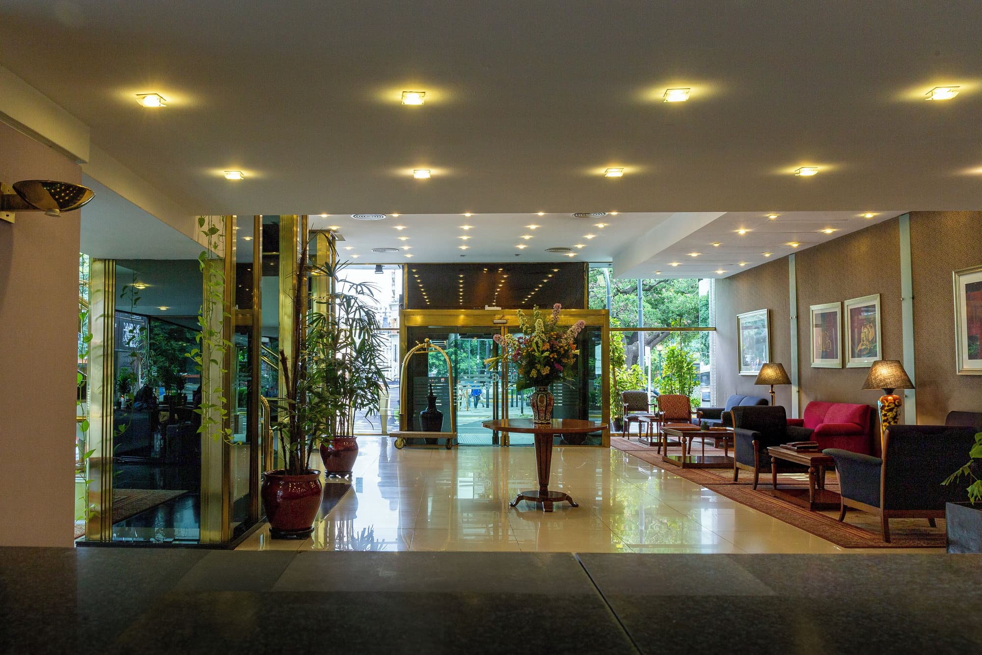 Conte Hotel