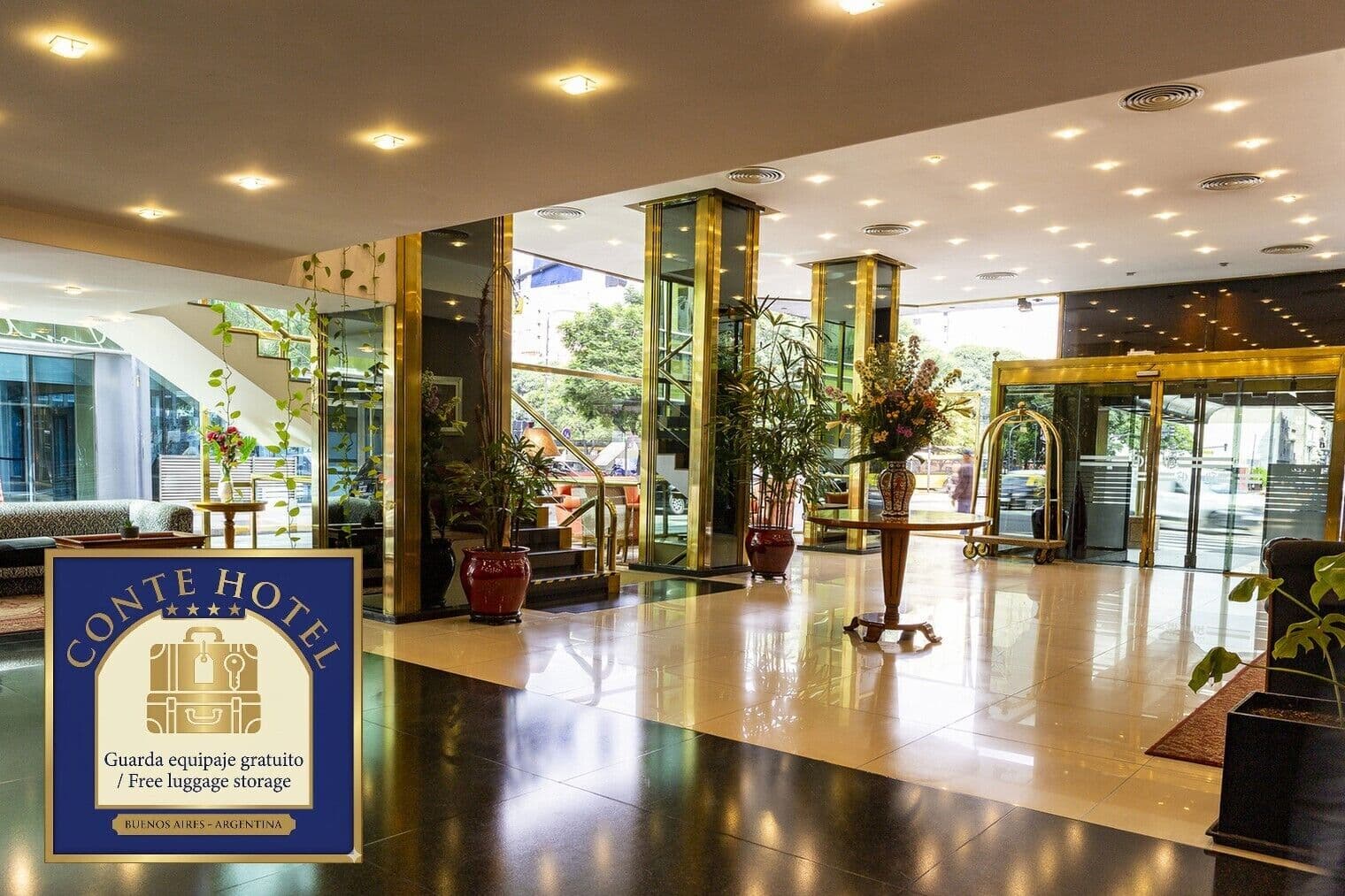 Conte Hotel